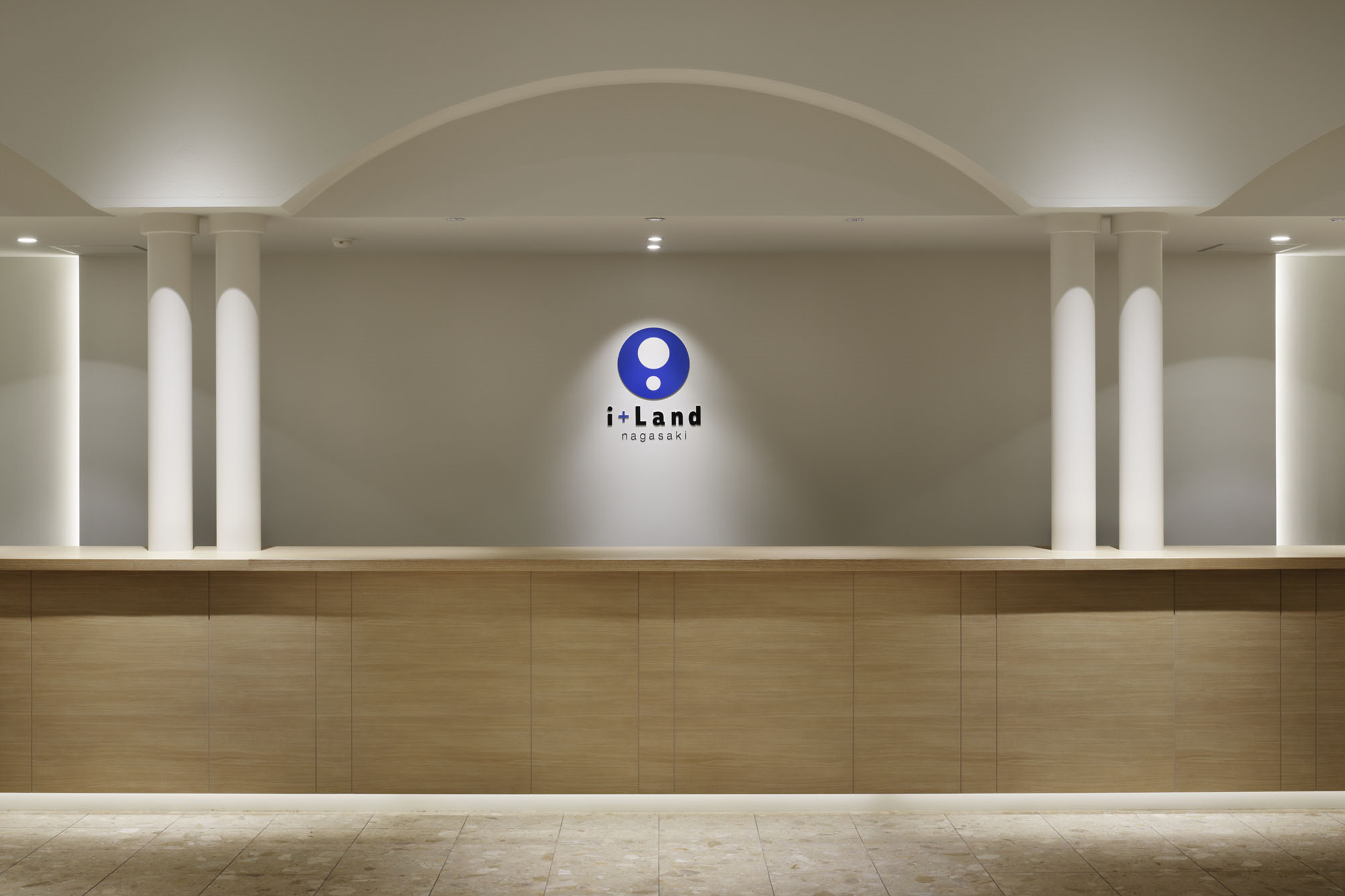 i+Land nagasaki