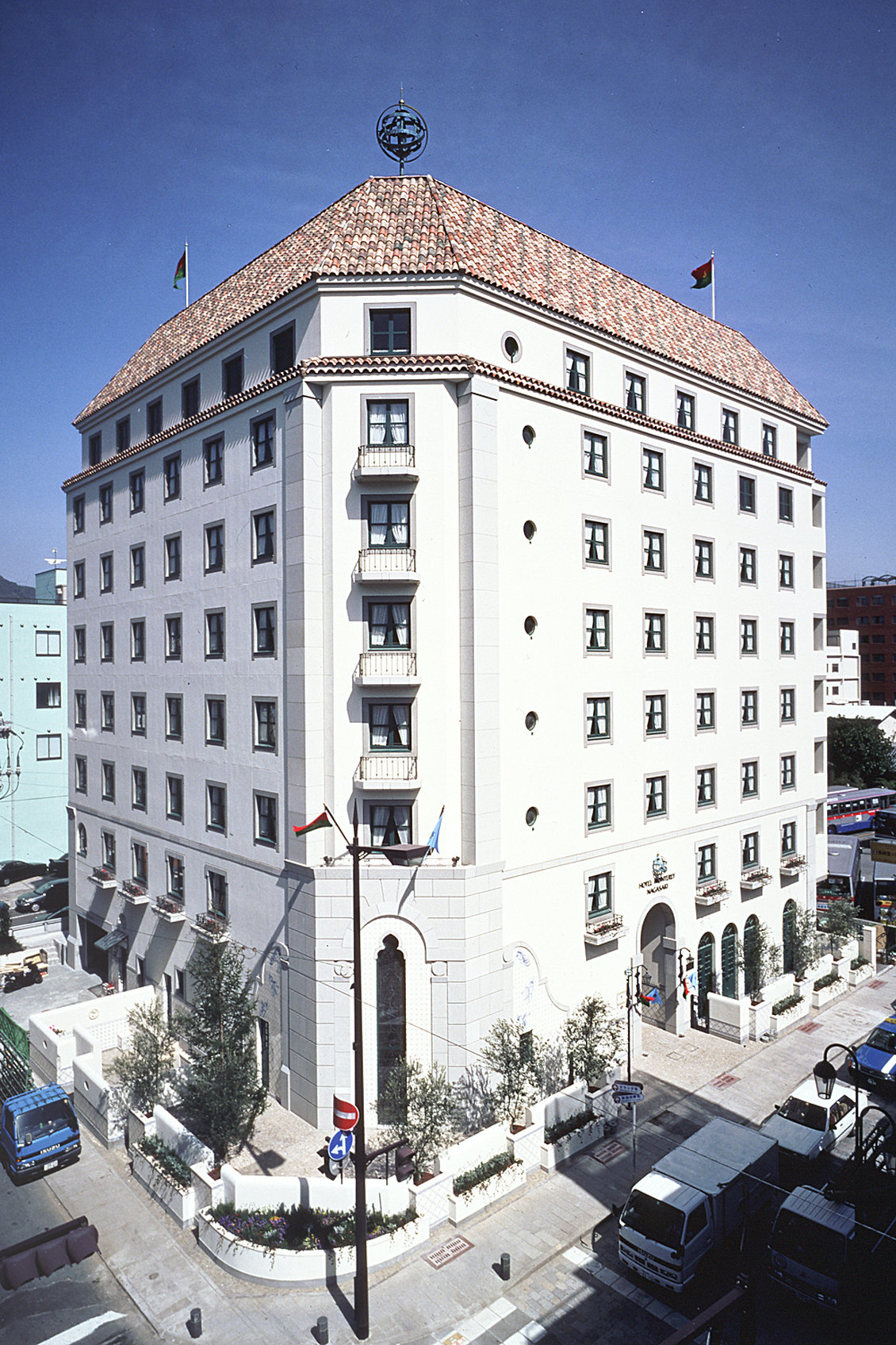 Monterey Nagasaki