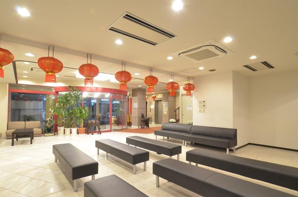 Nagasaki Blue Sky Hotel