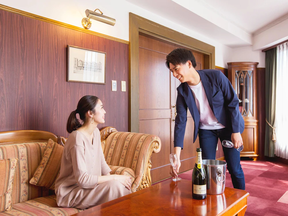 Royal Chester Nagasaki Hotel&Retreat