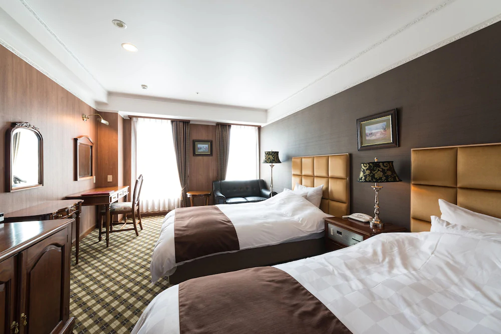 Royal Chester Nagasaki Hotel&Retreat