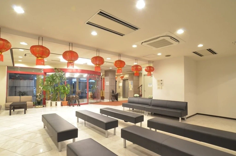 Nagasaki Sky Hotel
