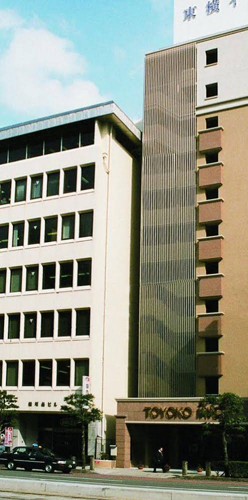 Toyoko Inn Nagasaki Ekimae