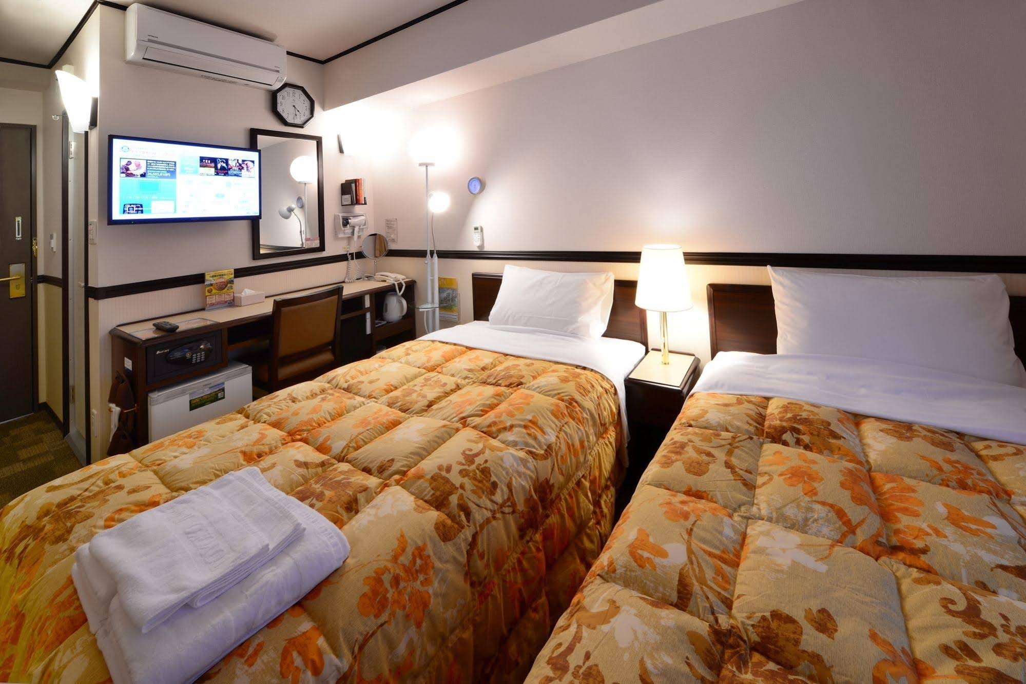 Toyoko Inn Nagasaki Ekimae