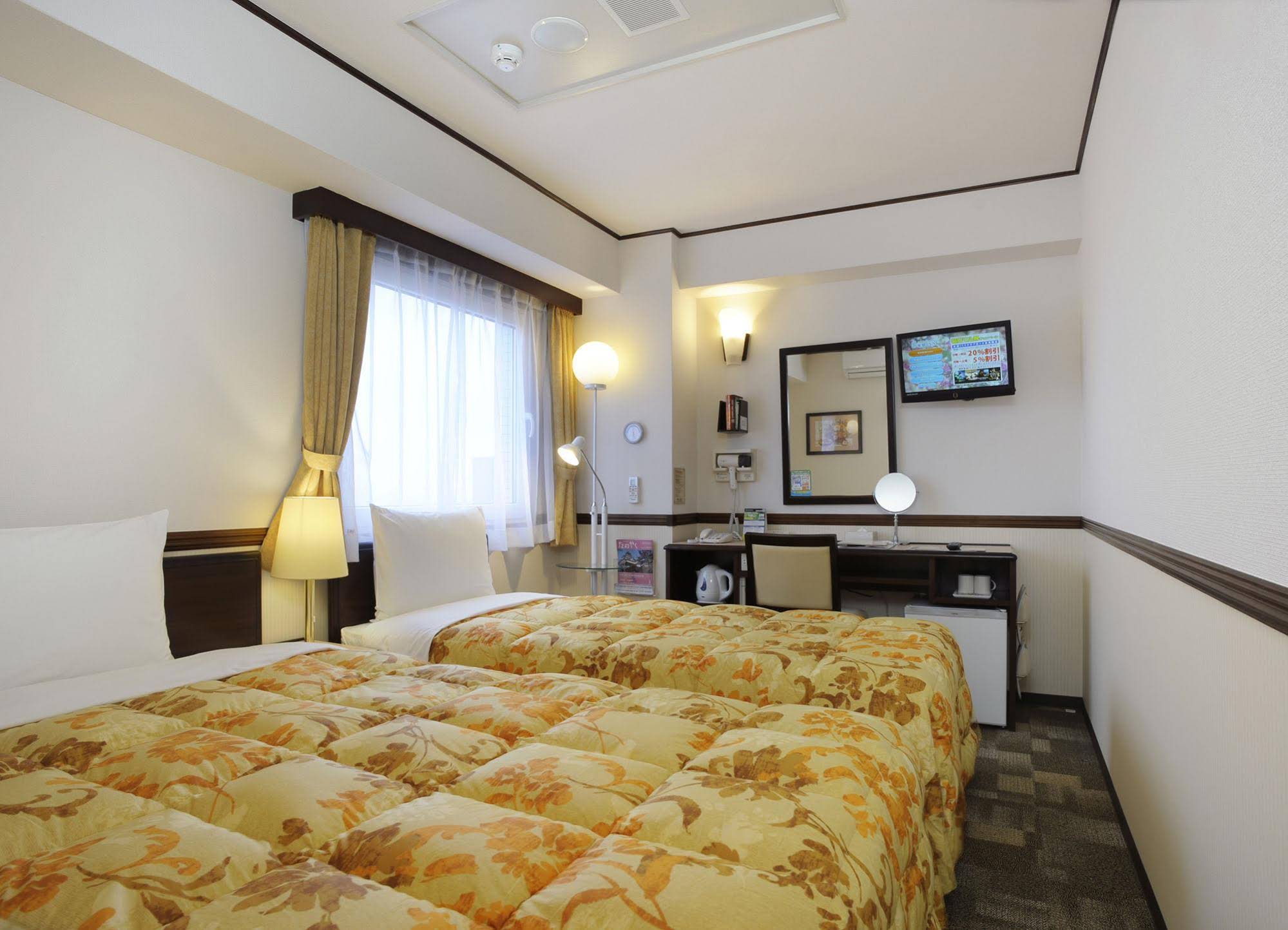 Toyoko Inn Nagasaki Ekimae