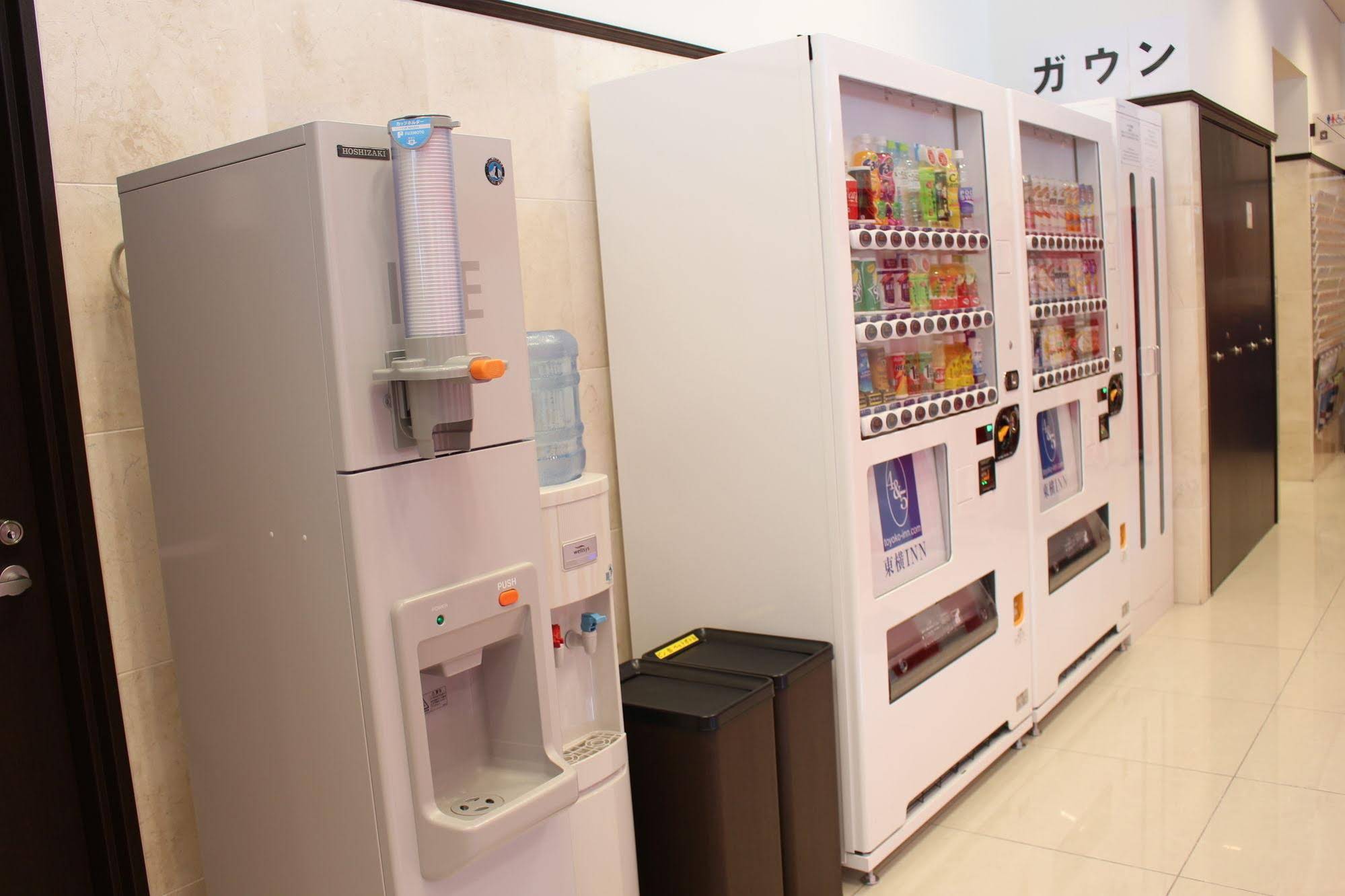 Toyoko Inn Nagasaki Ekimae