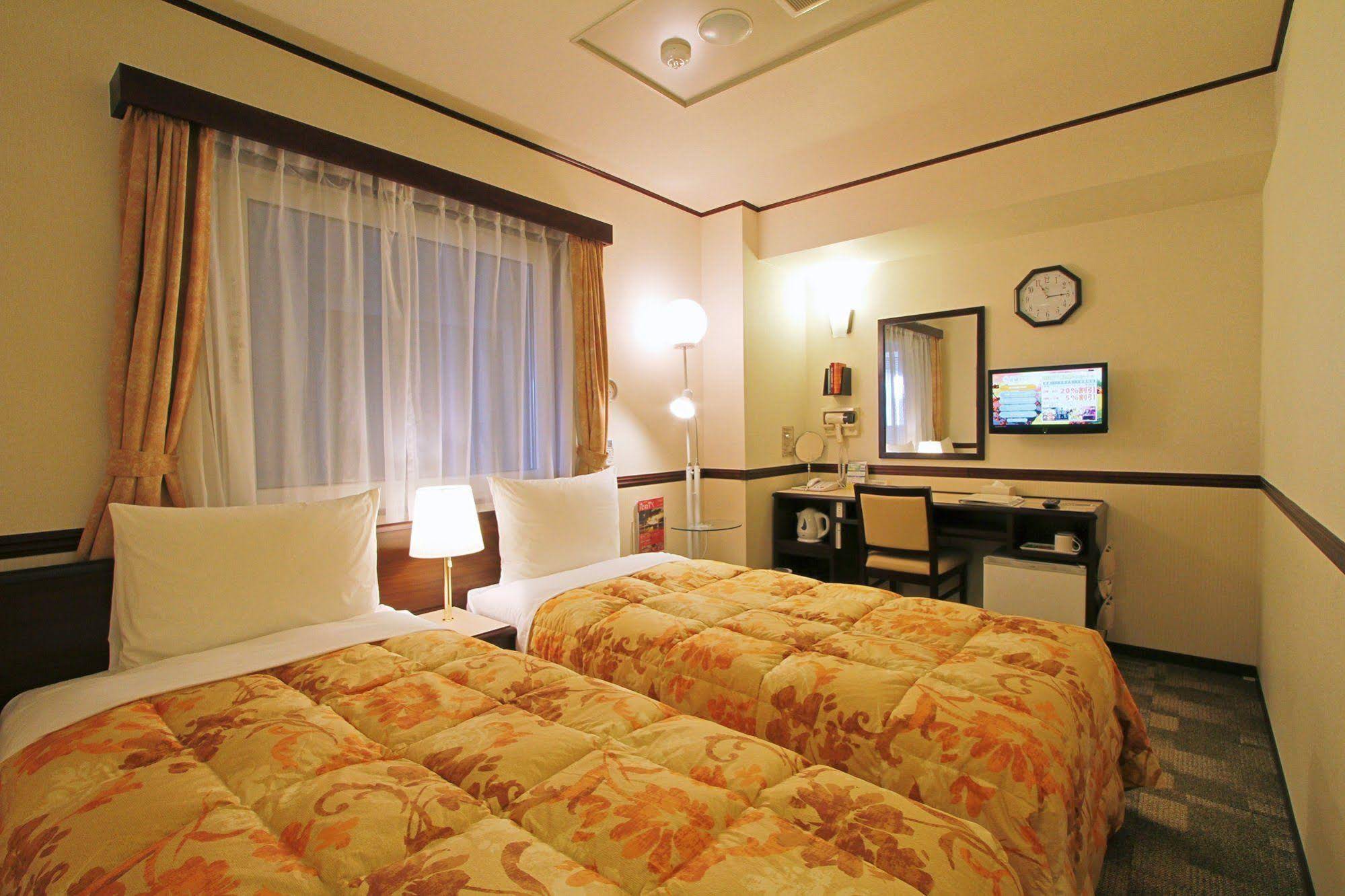 Toyoko Inn Nagasaki Ekimae