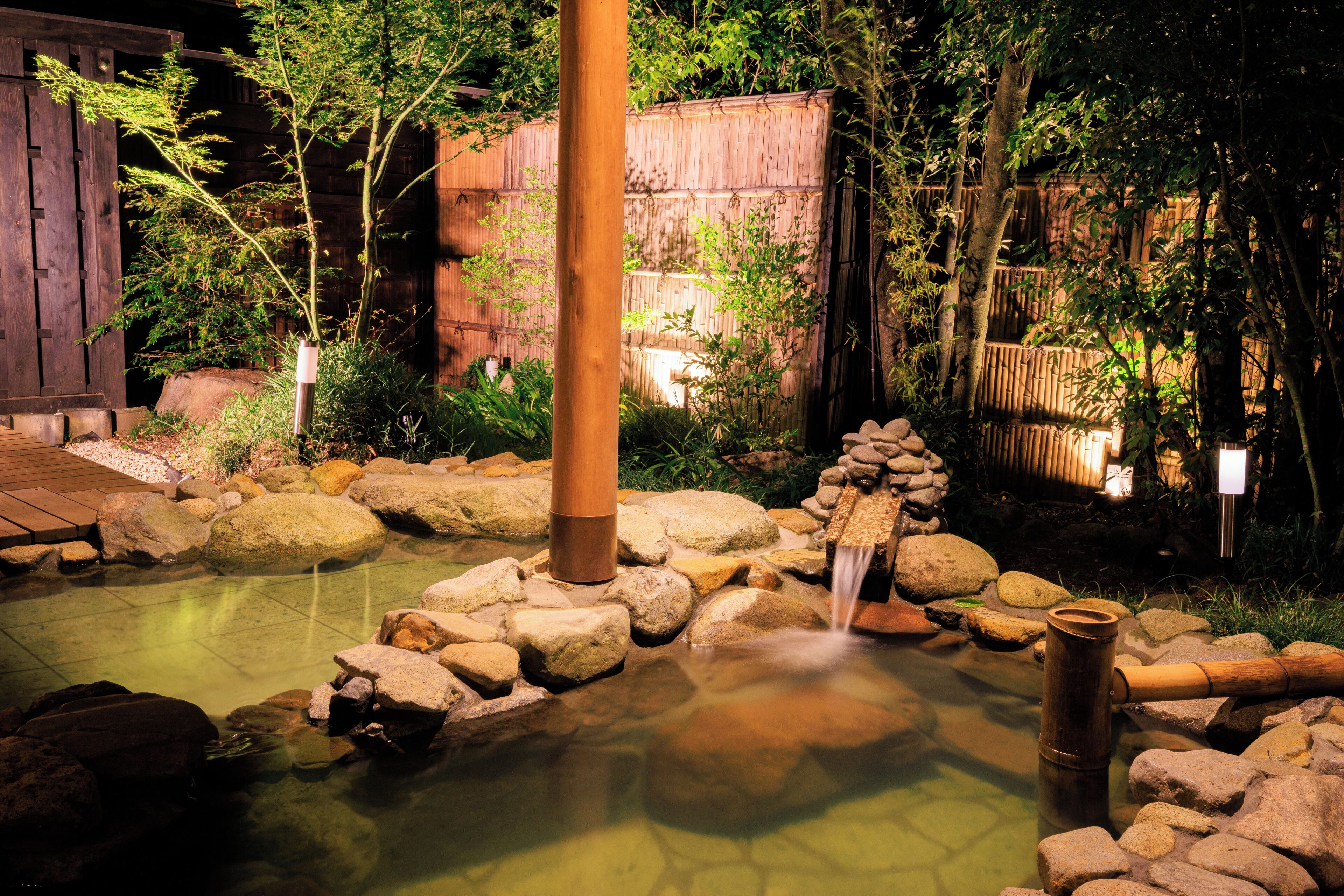 Ryokan Gensuiro