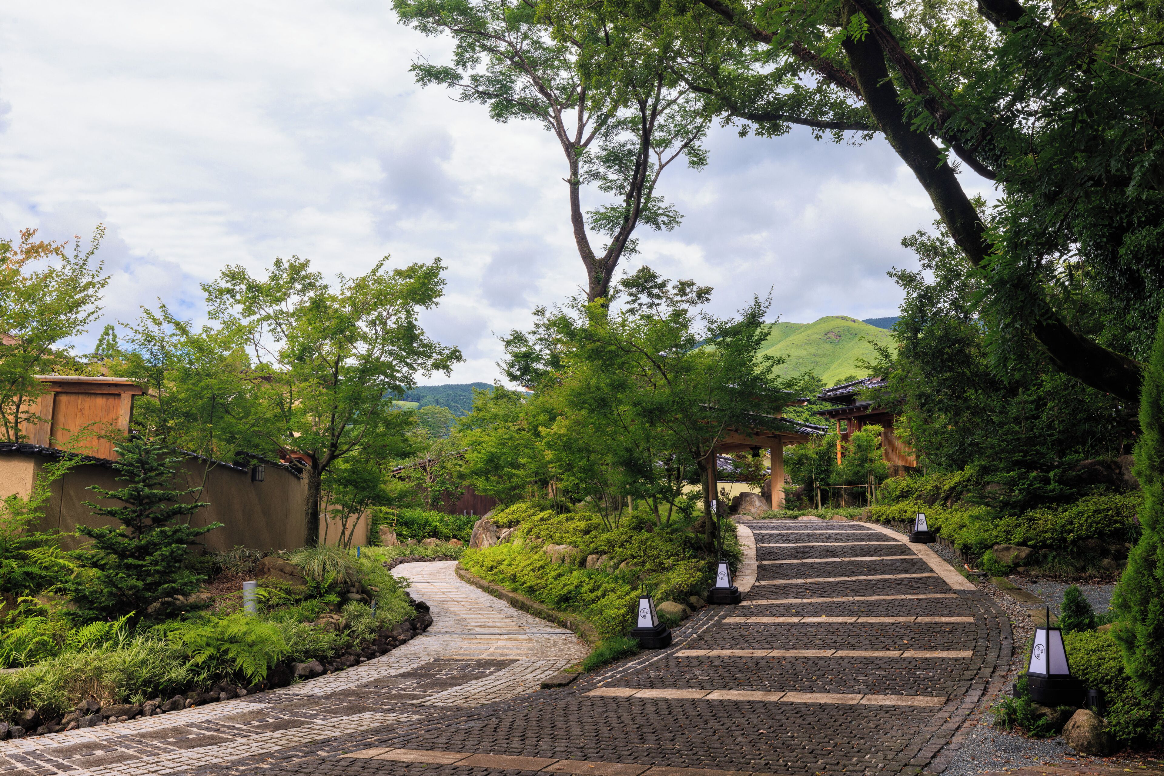 Ryokan Gensuiro