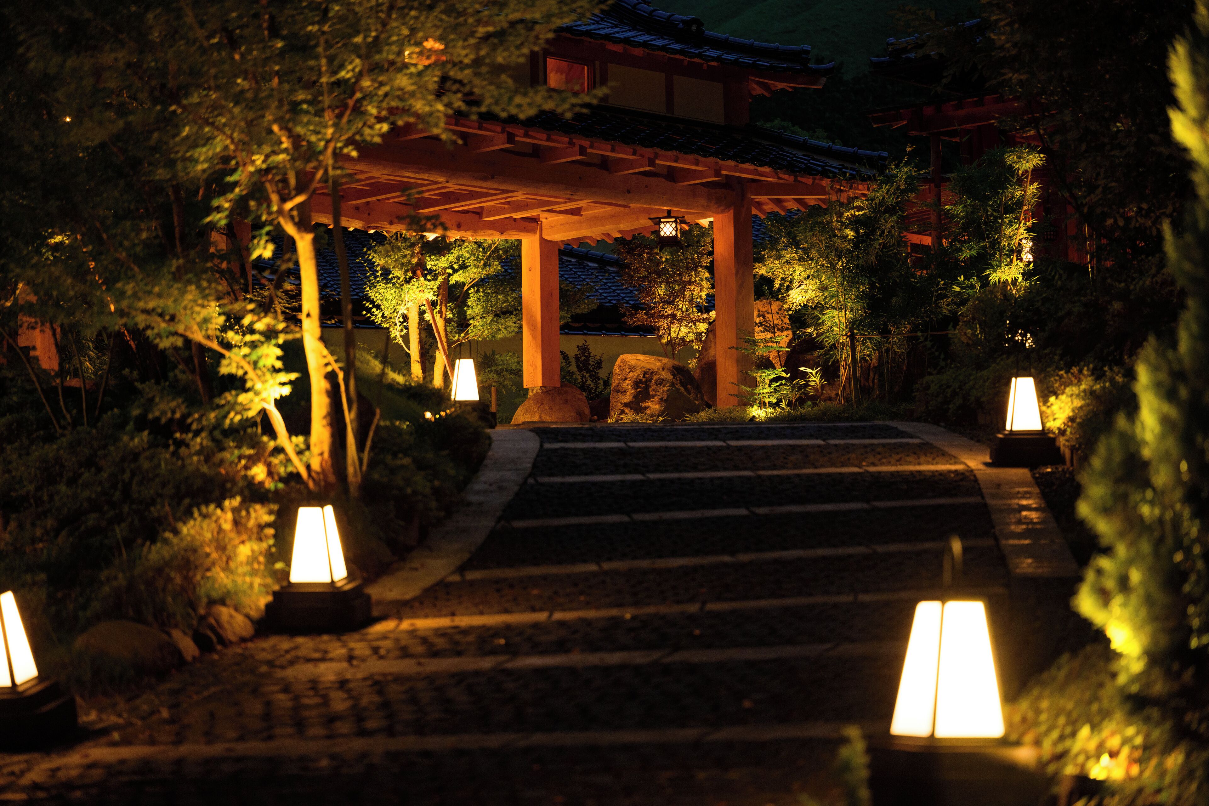 Ryokan Gensuiro