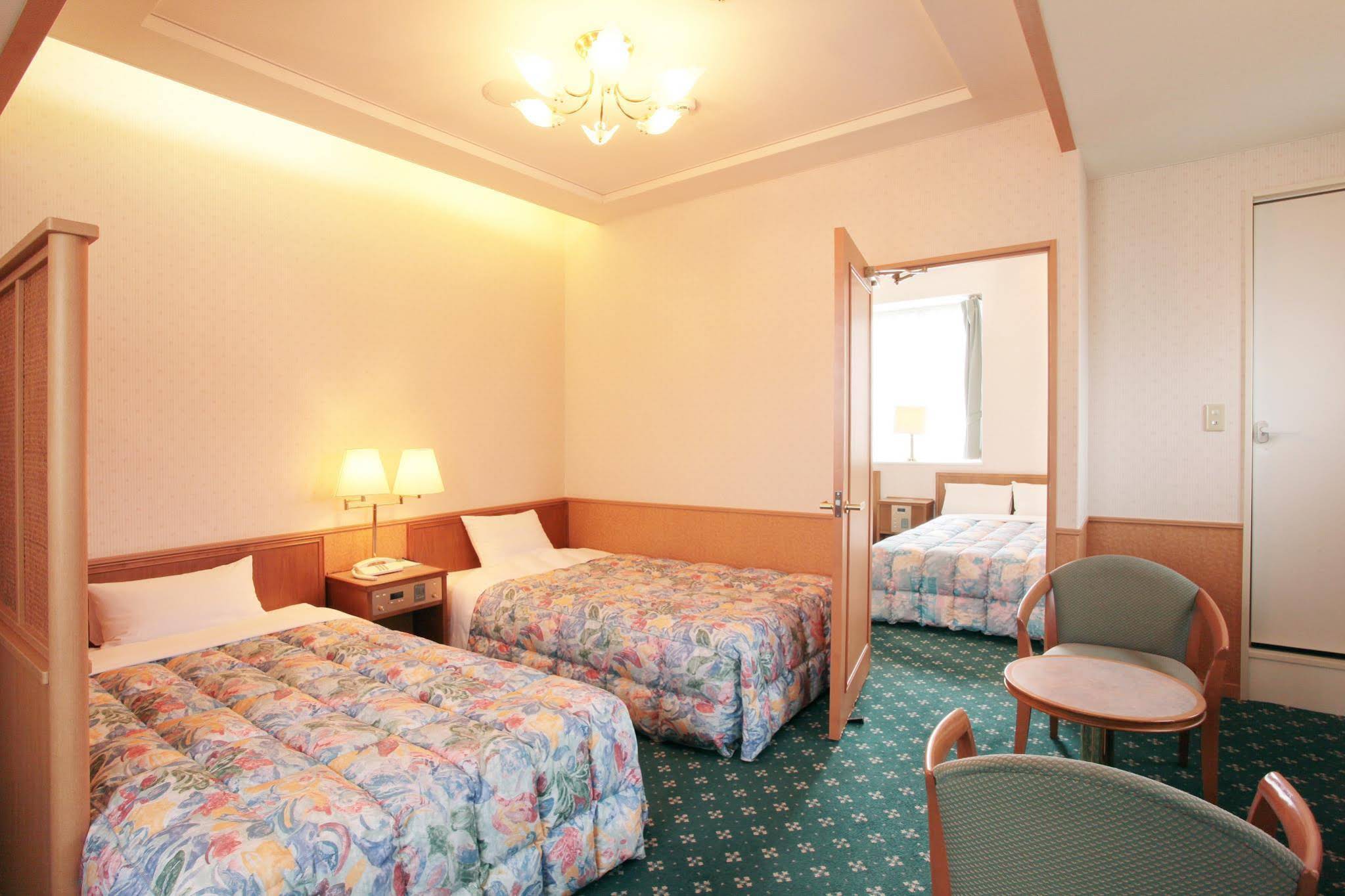 APA Hotel Miyazaki Nobeoka Eki Minami