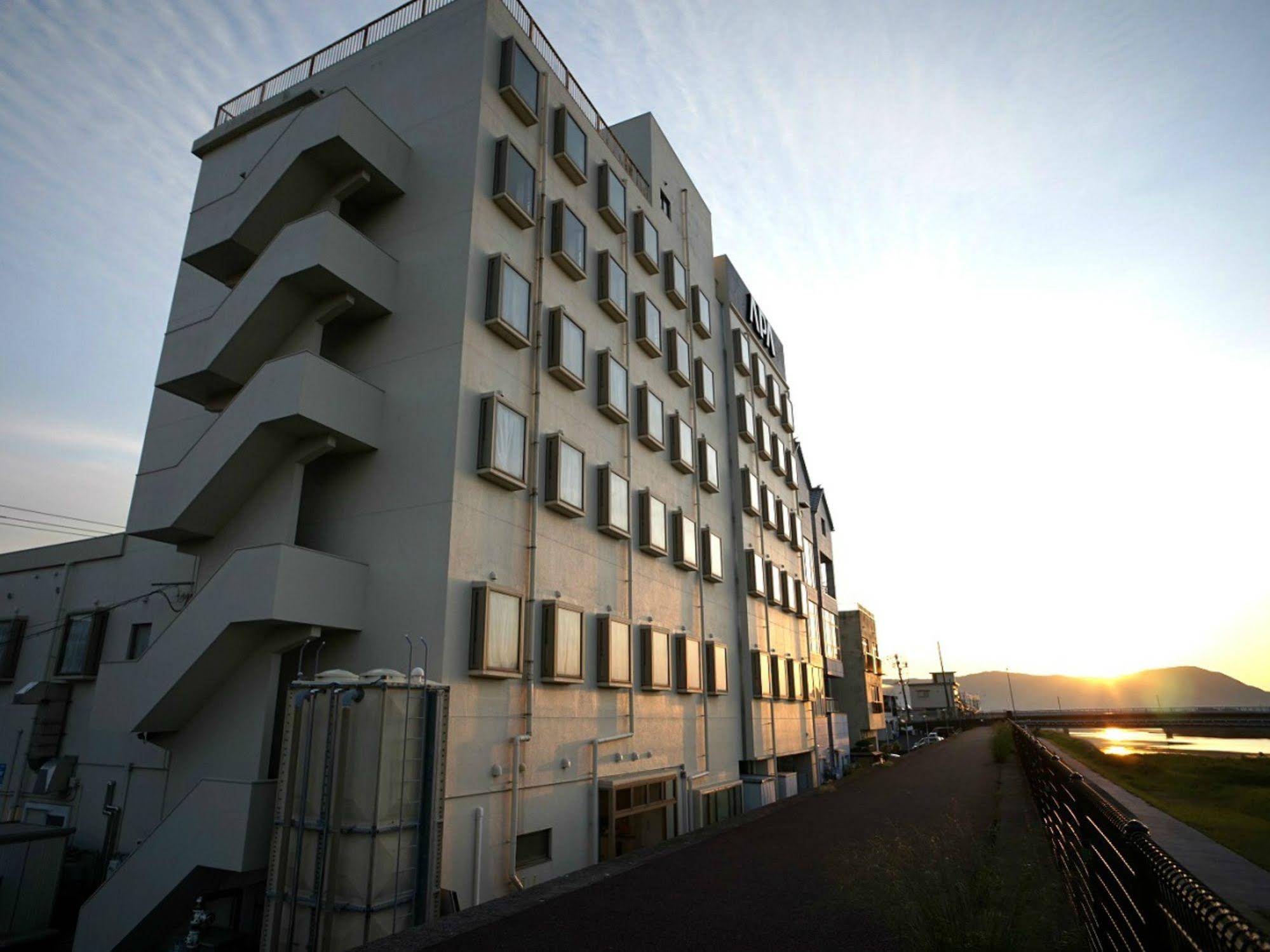 APA Hotel Miyazaki Nobeoka Eki Minami