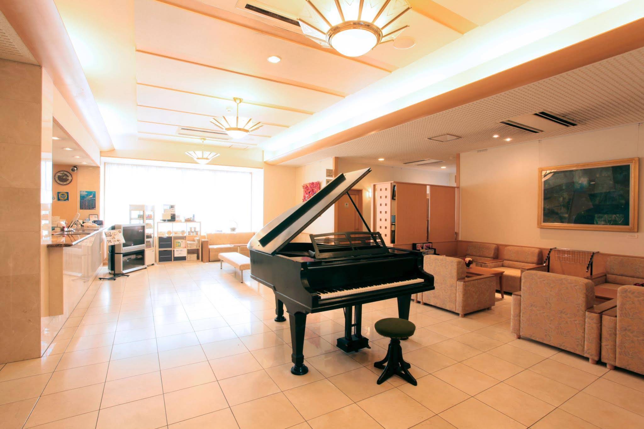 APA Hotel Miyazaki Nobeoka Eki Minami