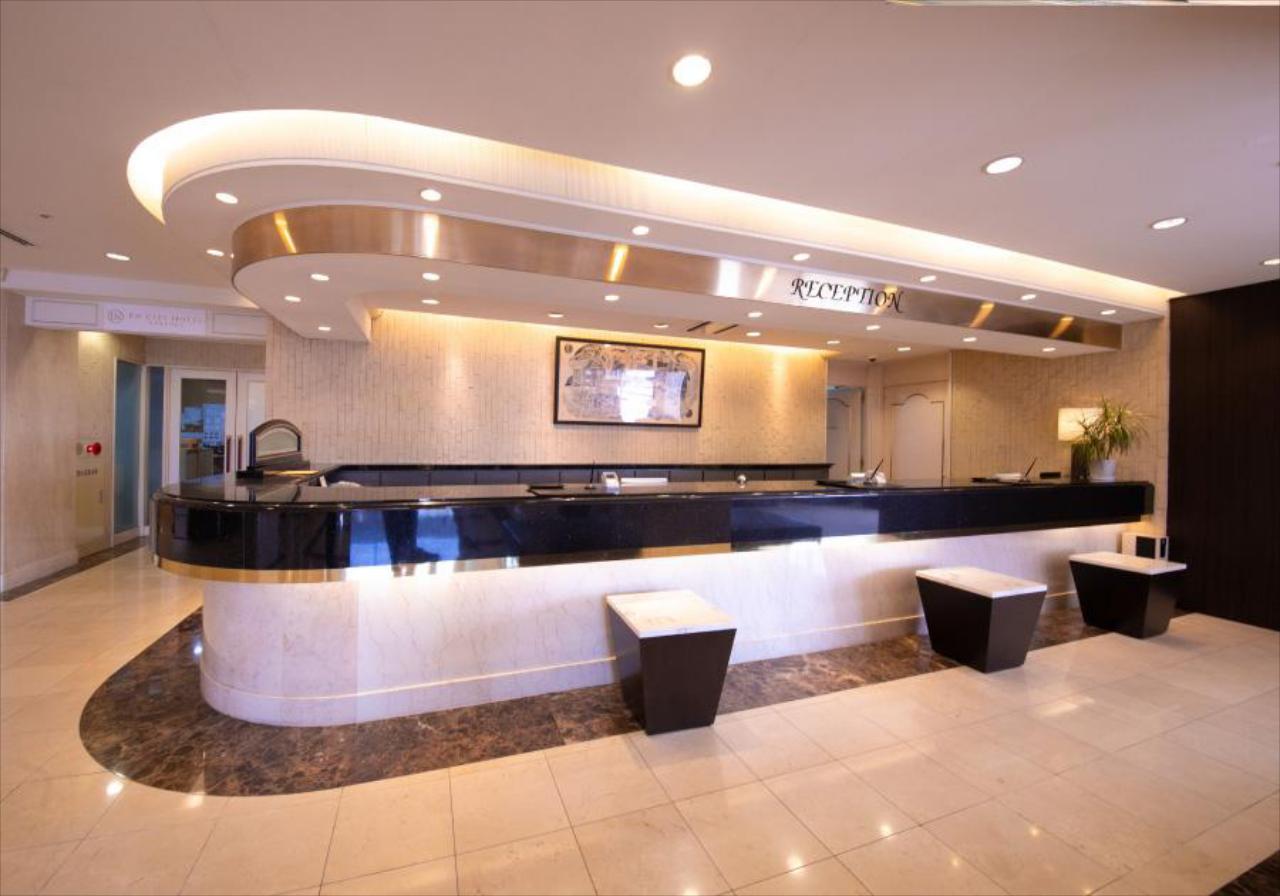Hotel Merieges Nobeoka