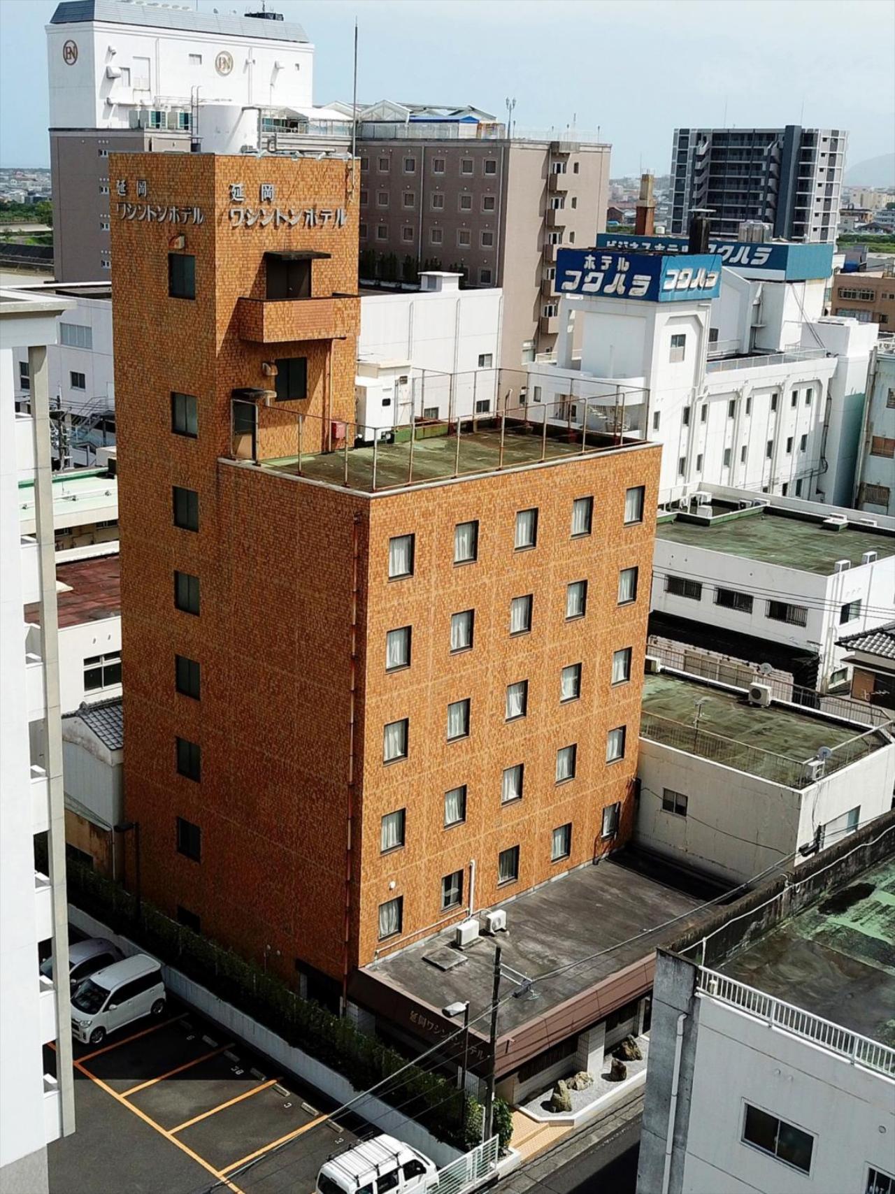 Nobeoka Washington Hotel by OYO Rooms