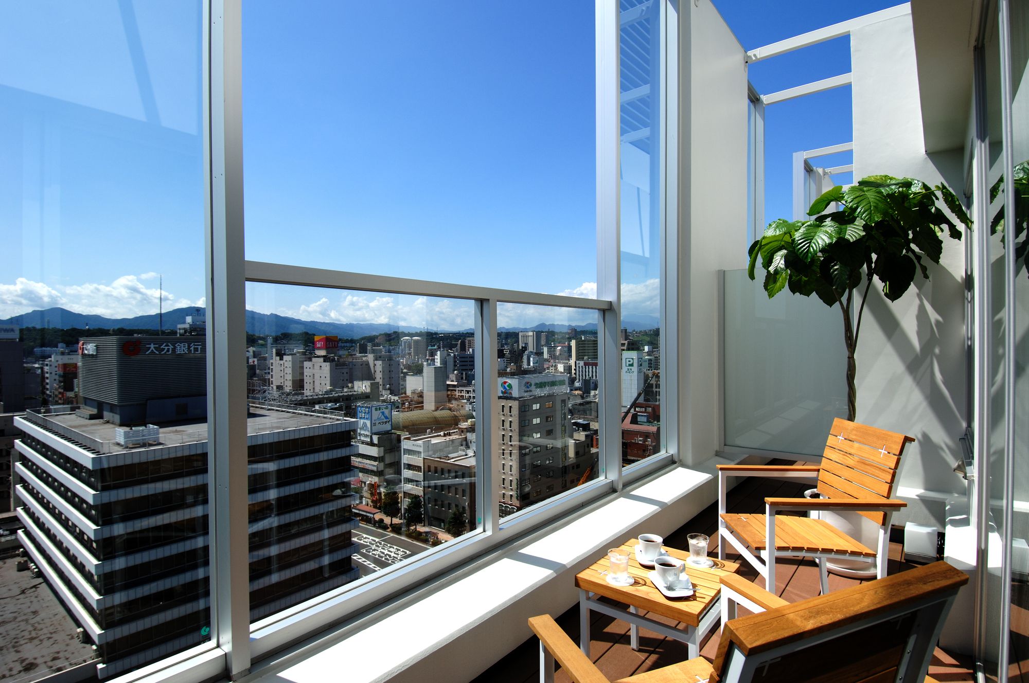 Hotel MyStays Oita