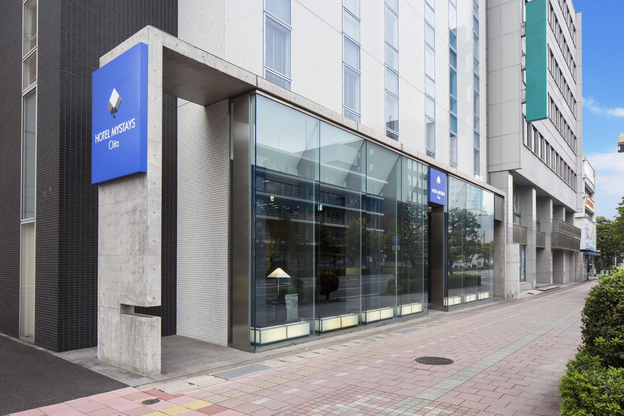 Hotel MyStays Oita