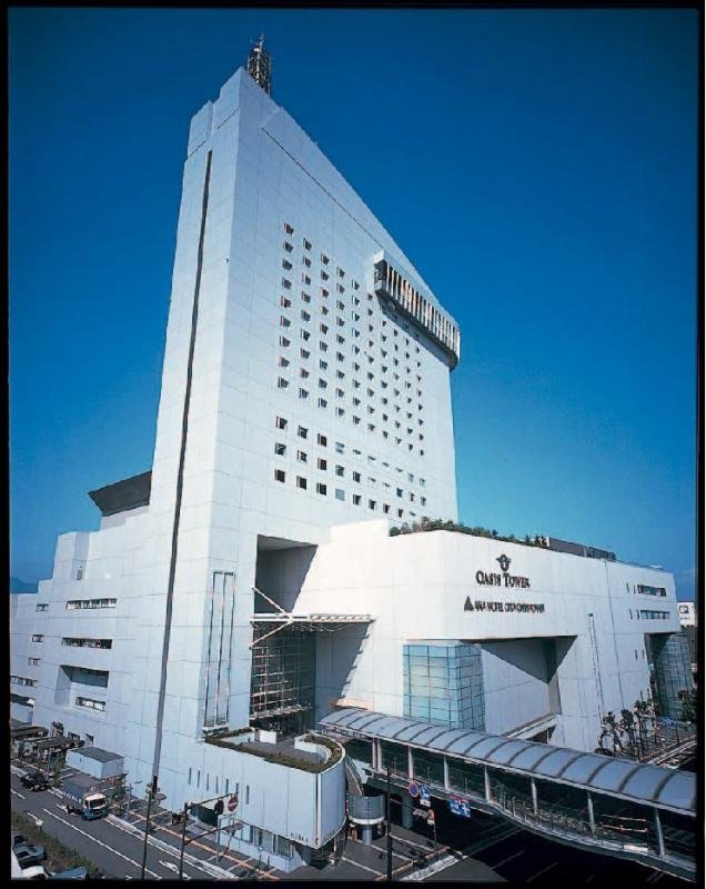 Hotel Nikko Oita Oasis Tower