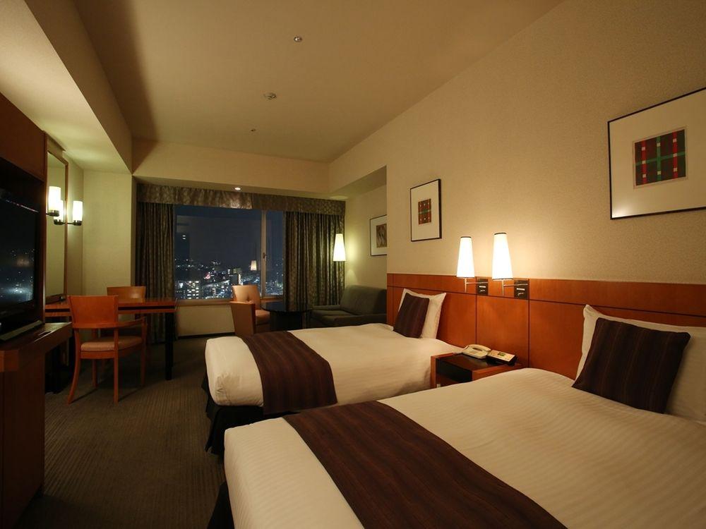 Hotel Nikko Oita Oasis Tower