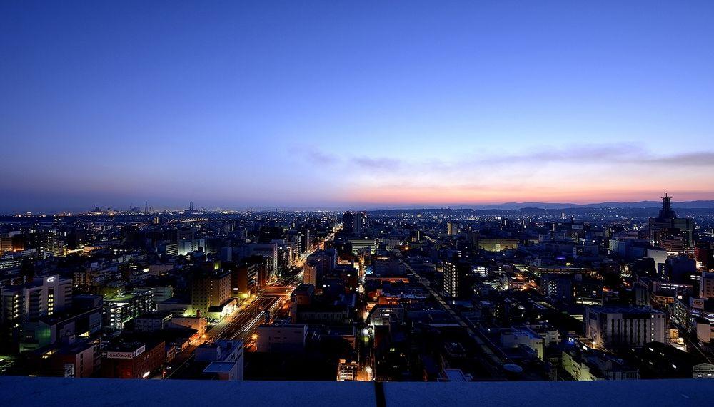 Hotel Nikko Oita Oasis Tower
