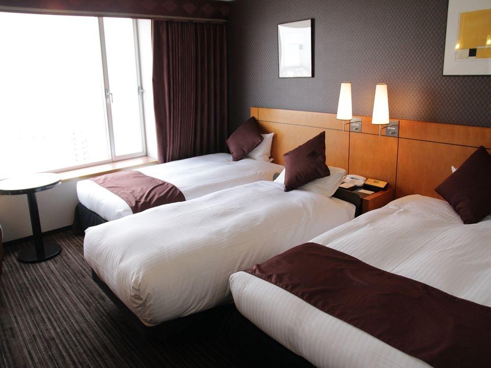 Hotel Nikko Oita Oasis Tower