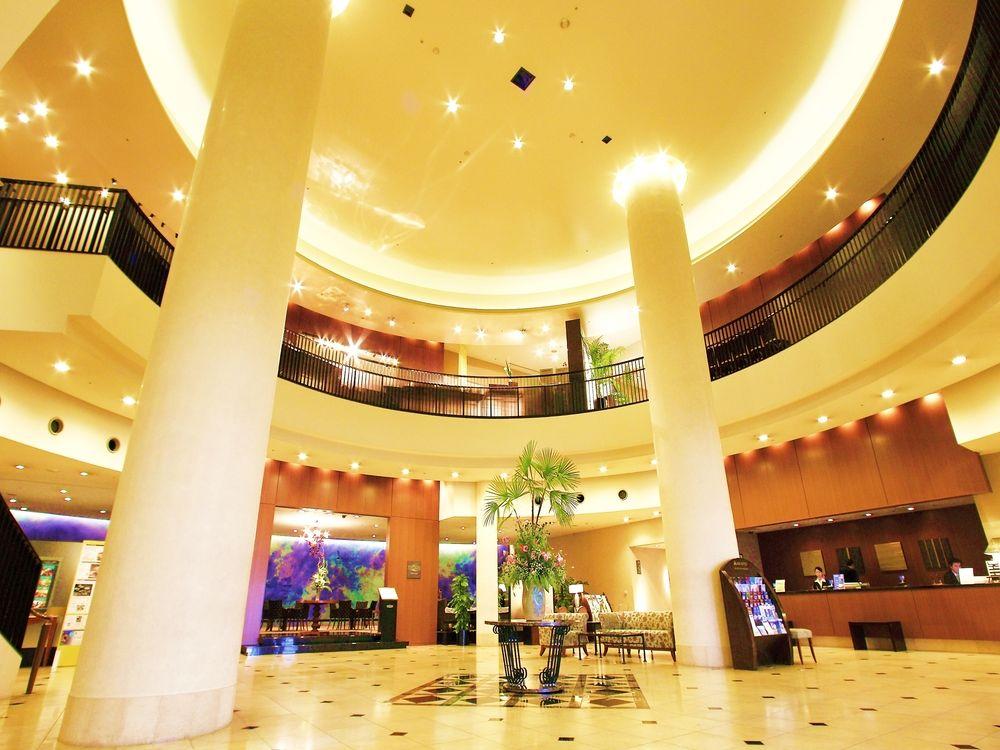 Hotel Nikko Oita Oasis Tower