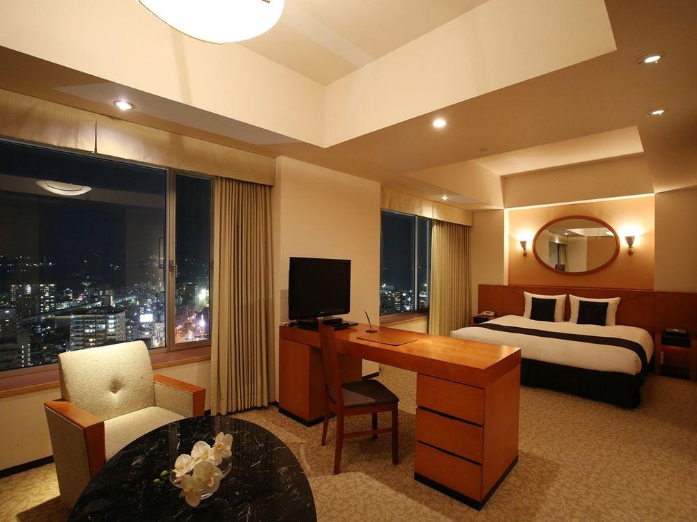 Hotel Nikko Oita Oasis Tower
