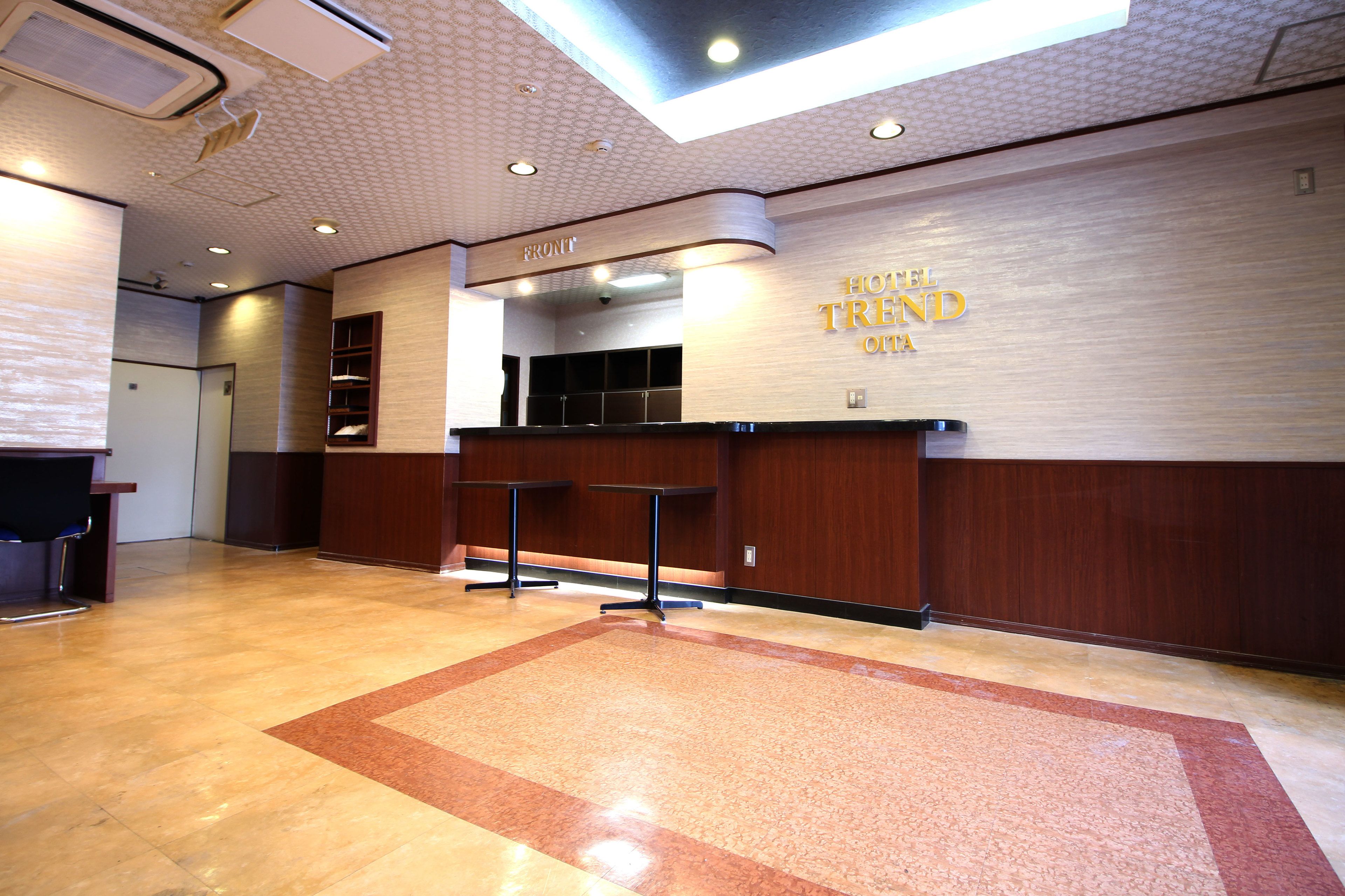 Hotel Trend Oita Ekimae