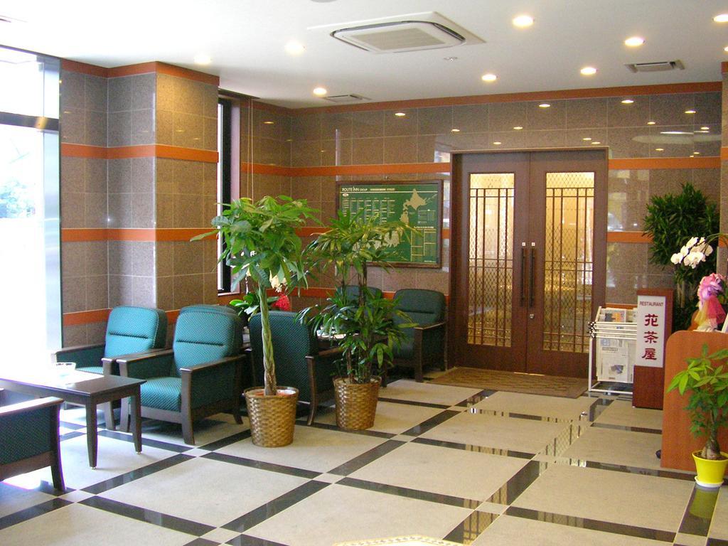 Hotel Route-Inn Oita Ekimae