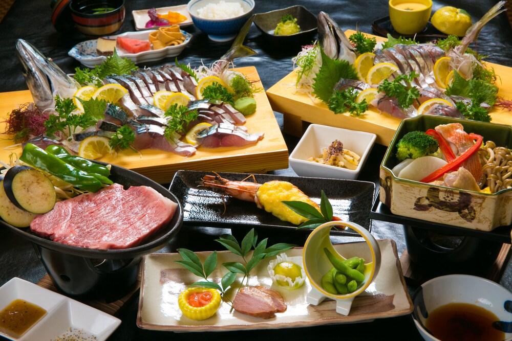 Yasuragi no Yado Yufu