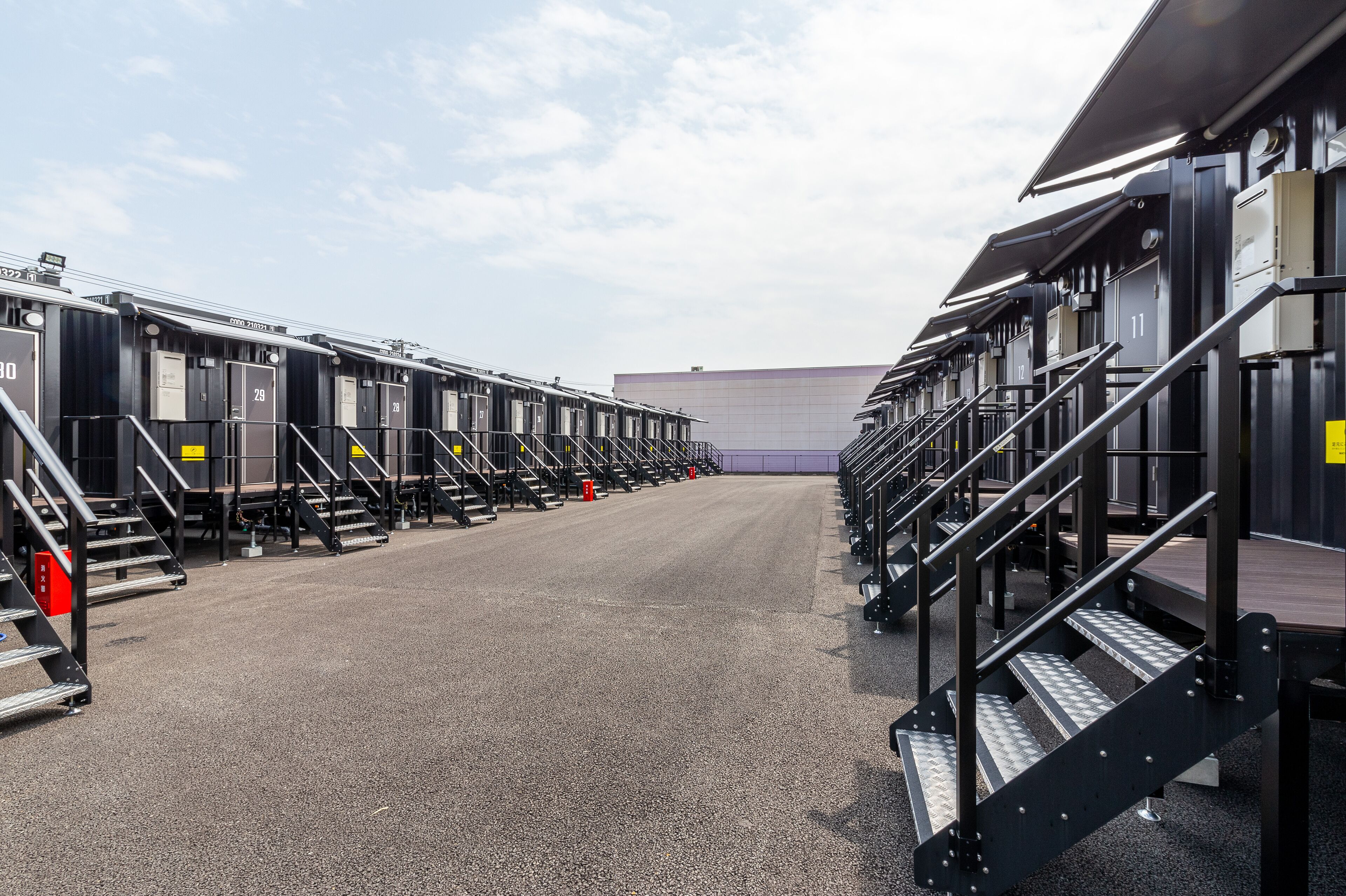 Hotel R9 The Yard Kohoku