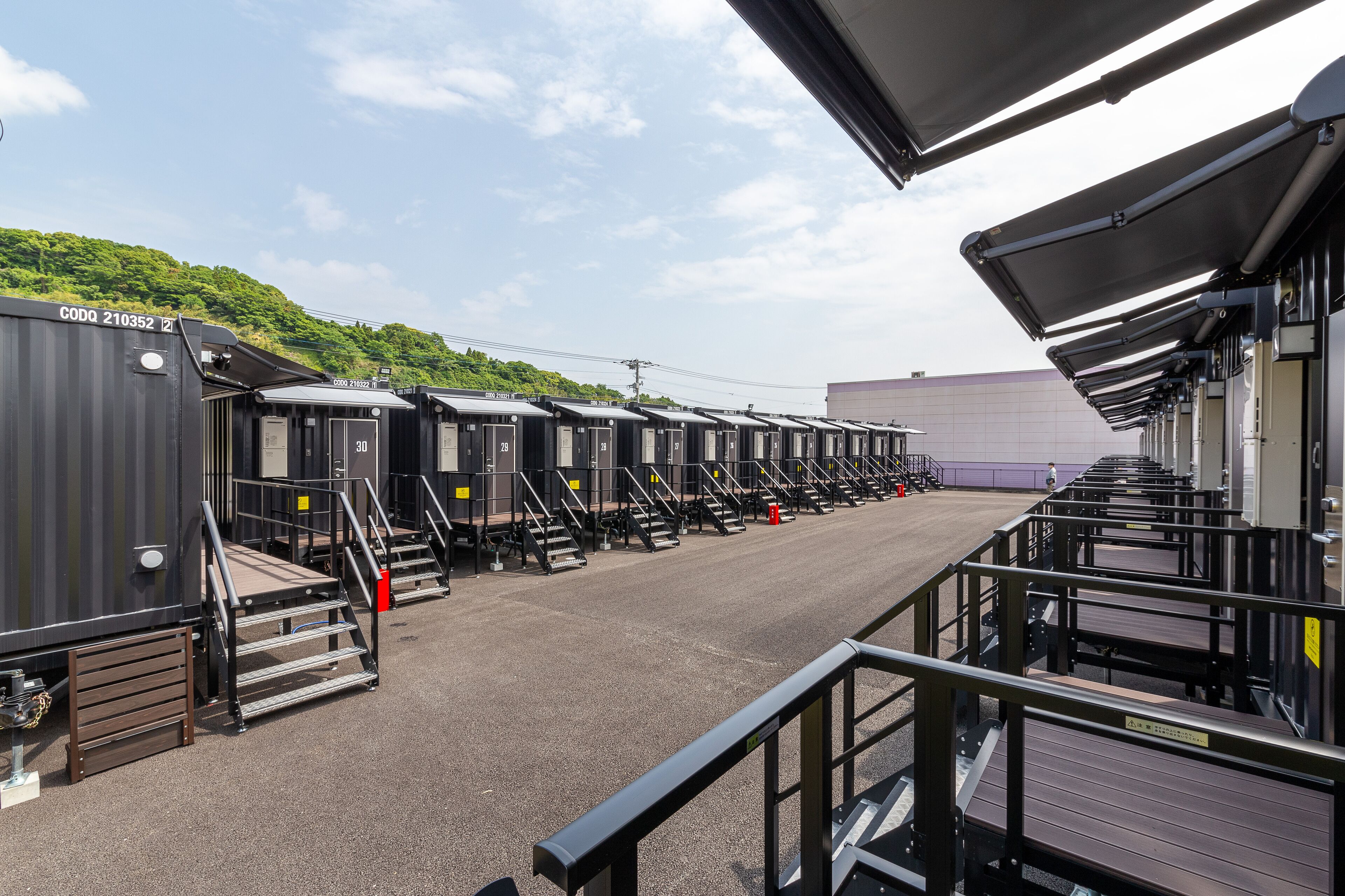 Hotel R9 The Yard Kohoku