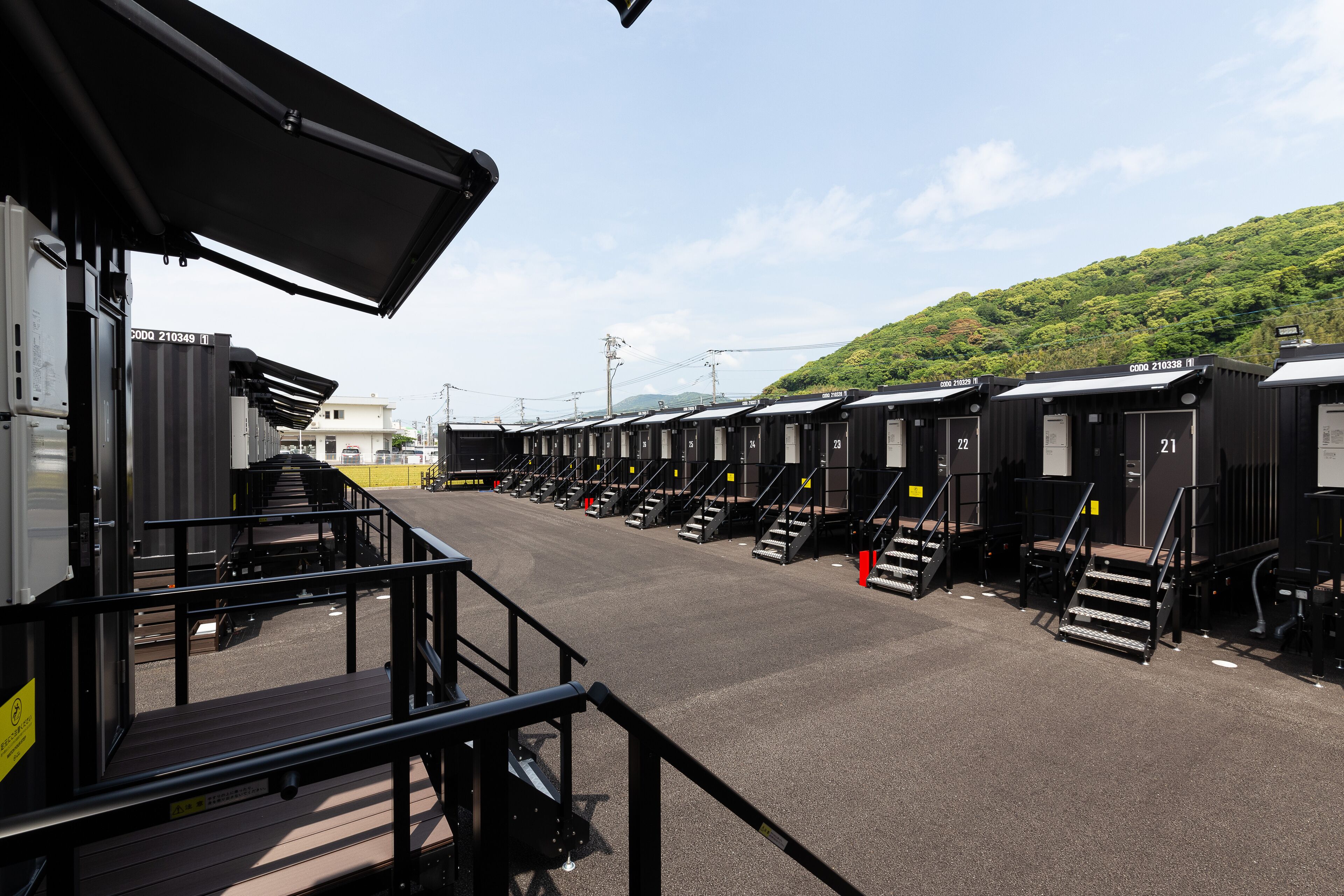 Hotel R9 The Yard Kohoku