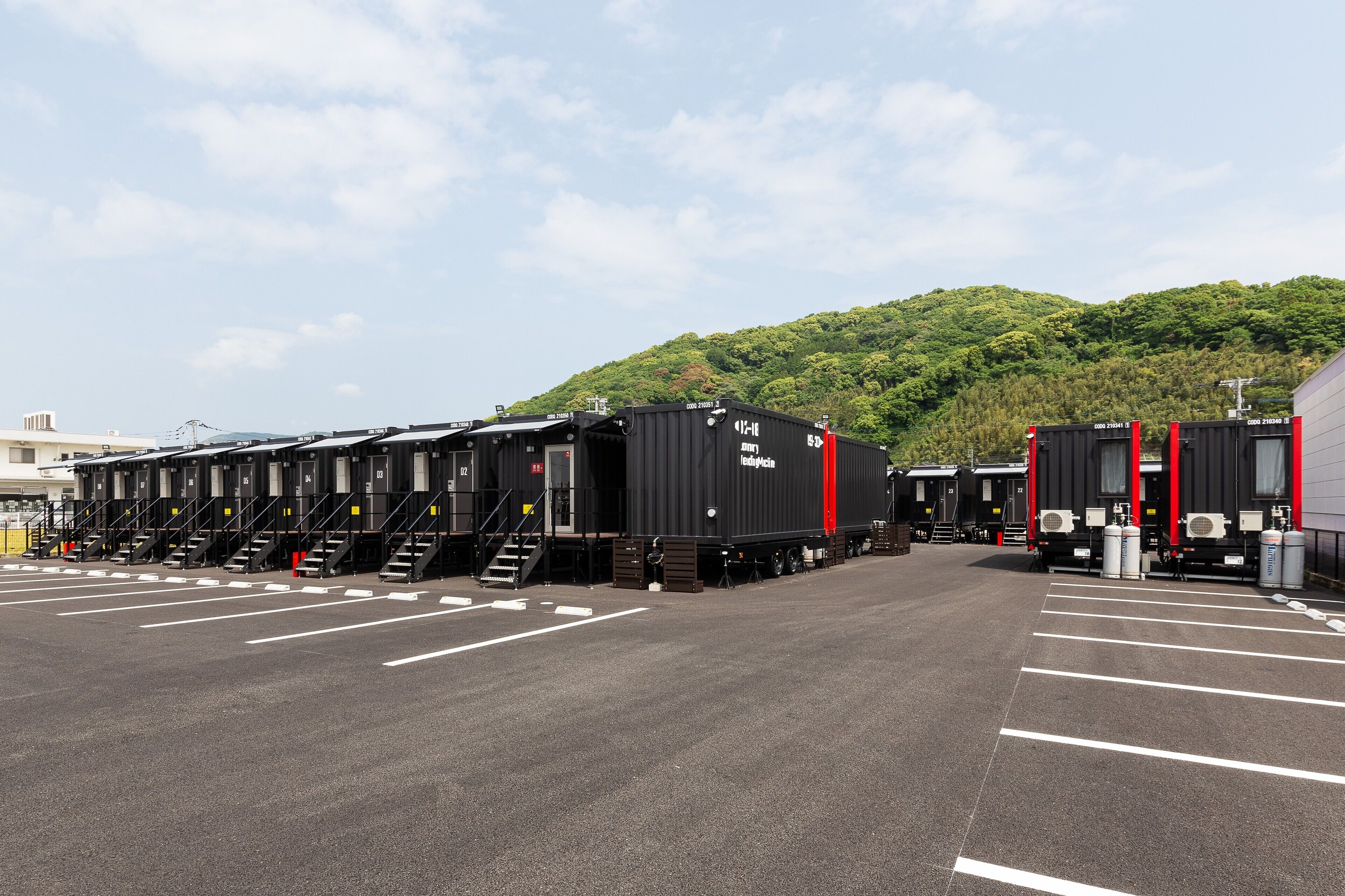 Hotel R9 The Yard Kohoku