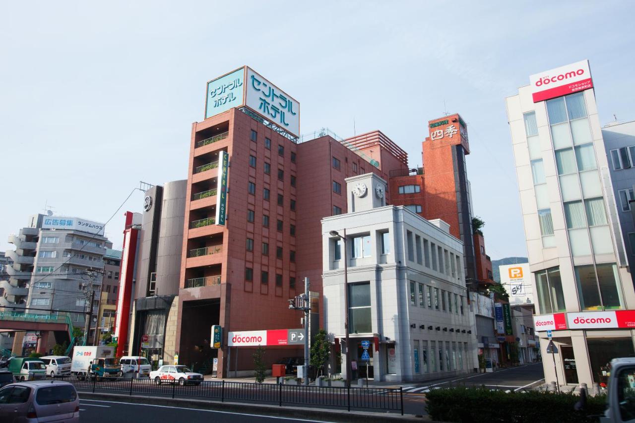 Central Hotel Sasebo