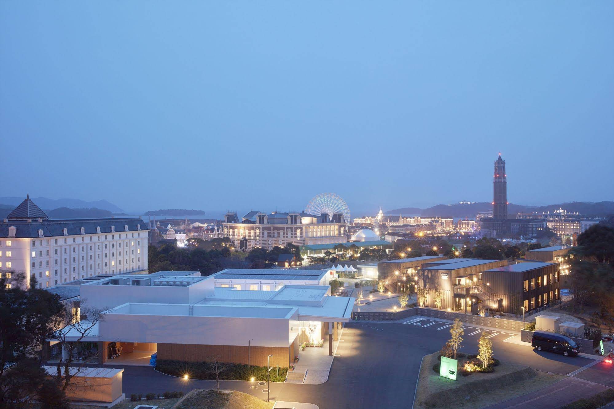 Huis Ten Bosch Hotel Rotterdam