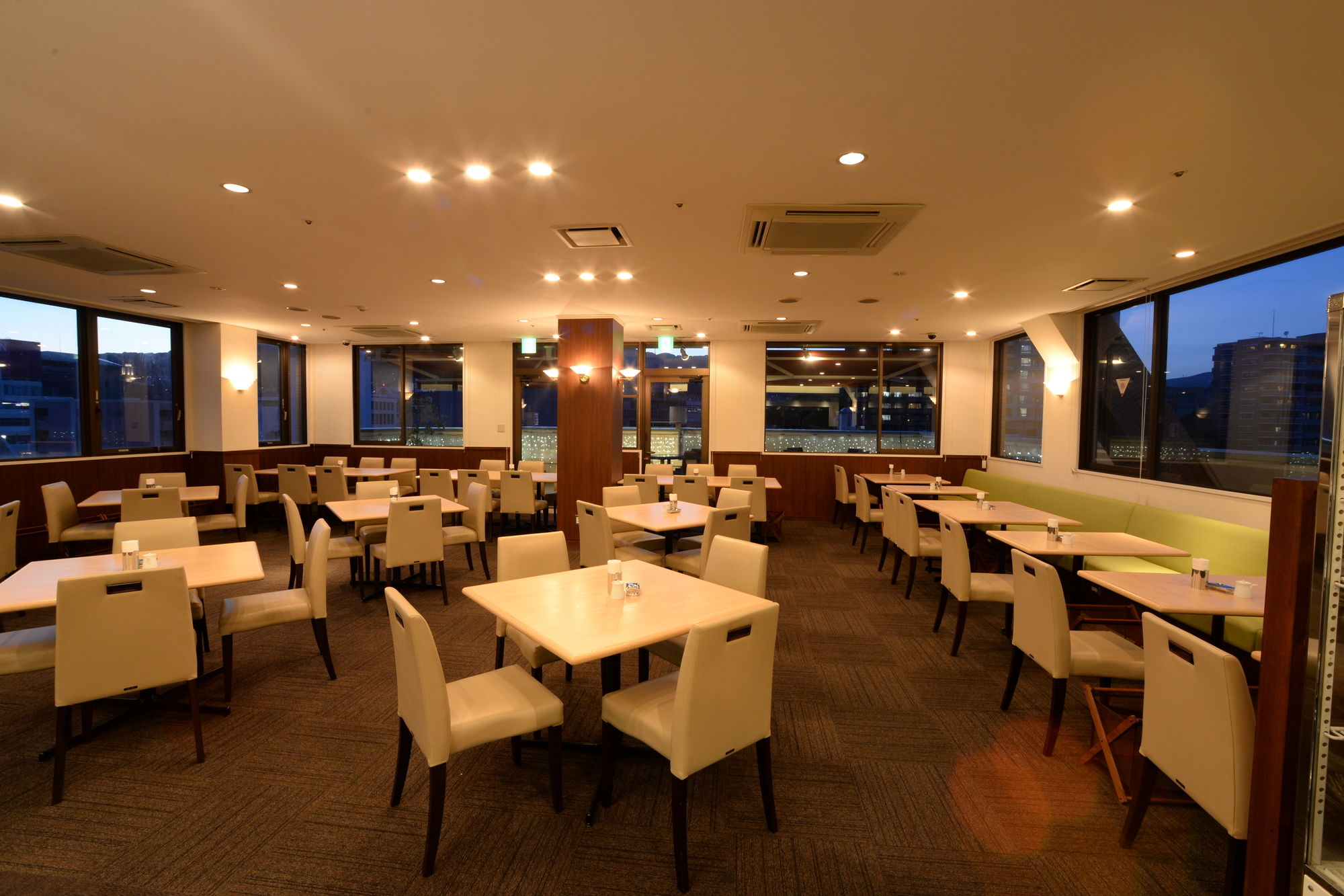 Sun West Hotel Sasebo