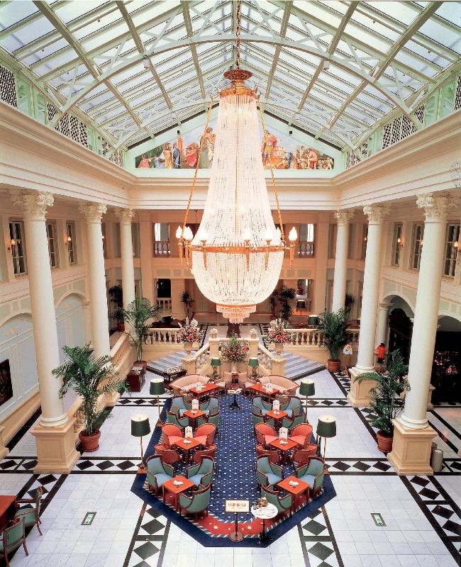 Huis Ten Bosch - Hotel Amsterdam