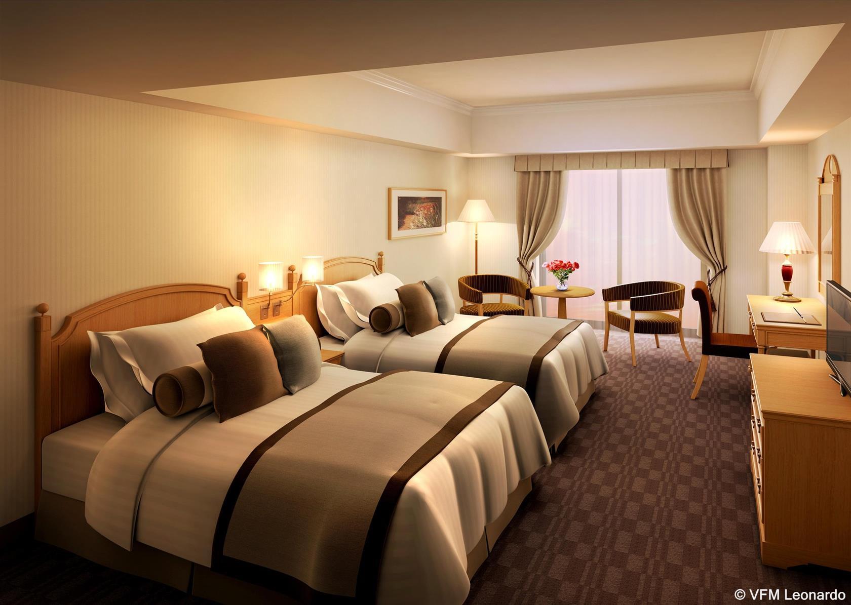 Okura JR Huis Ten Bosch