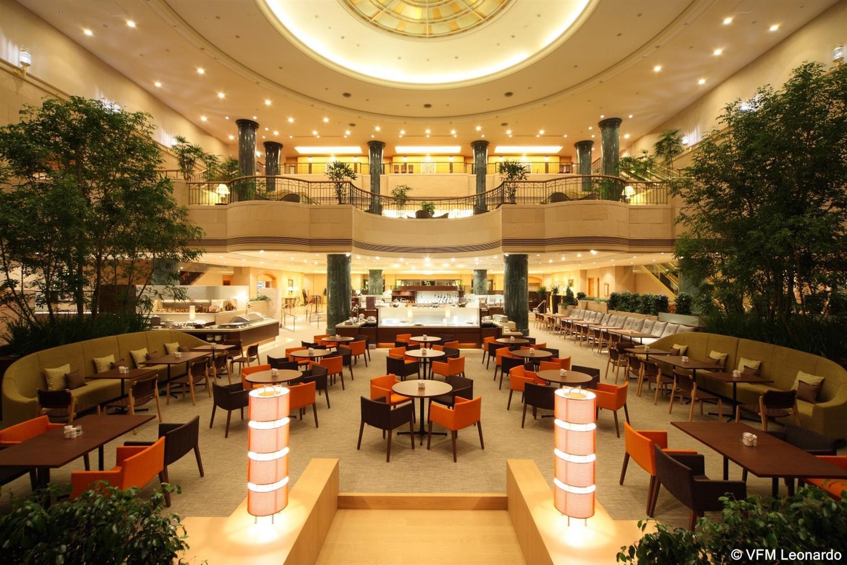 Okura JR Huis Ten Bosch
