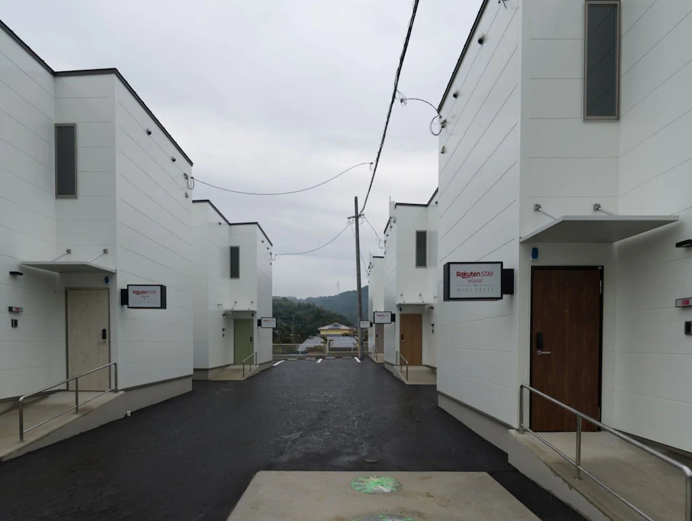 Rakuten Stay House X Willstyle Sasebo