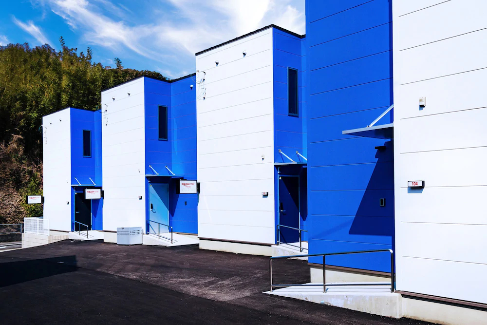 Rakuten Stay House X Willstyle Sasebo