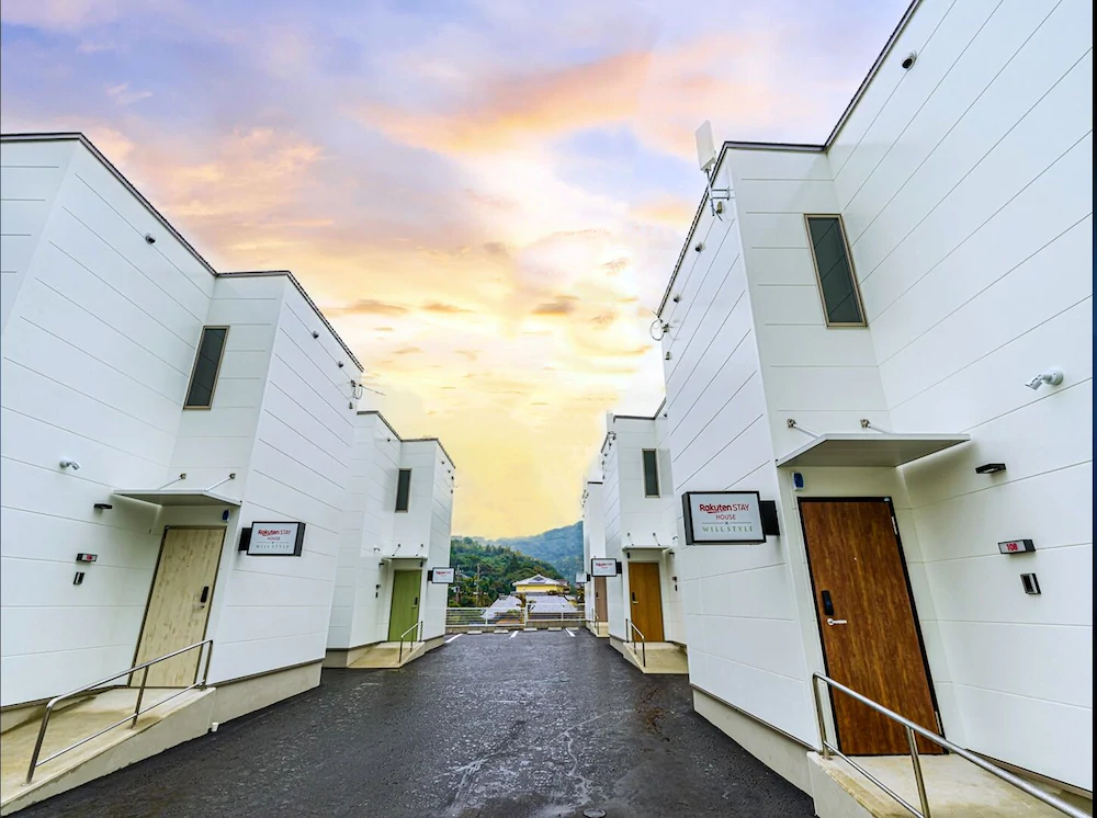 Rakuten Stay House X Willstyle Sasebo
