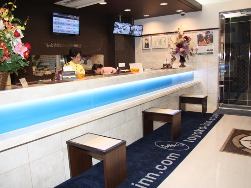 Toyoko Inn Sasebo Ekimae