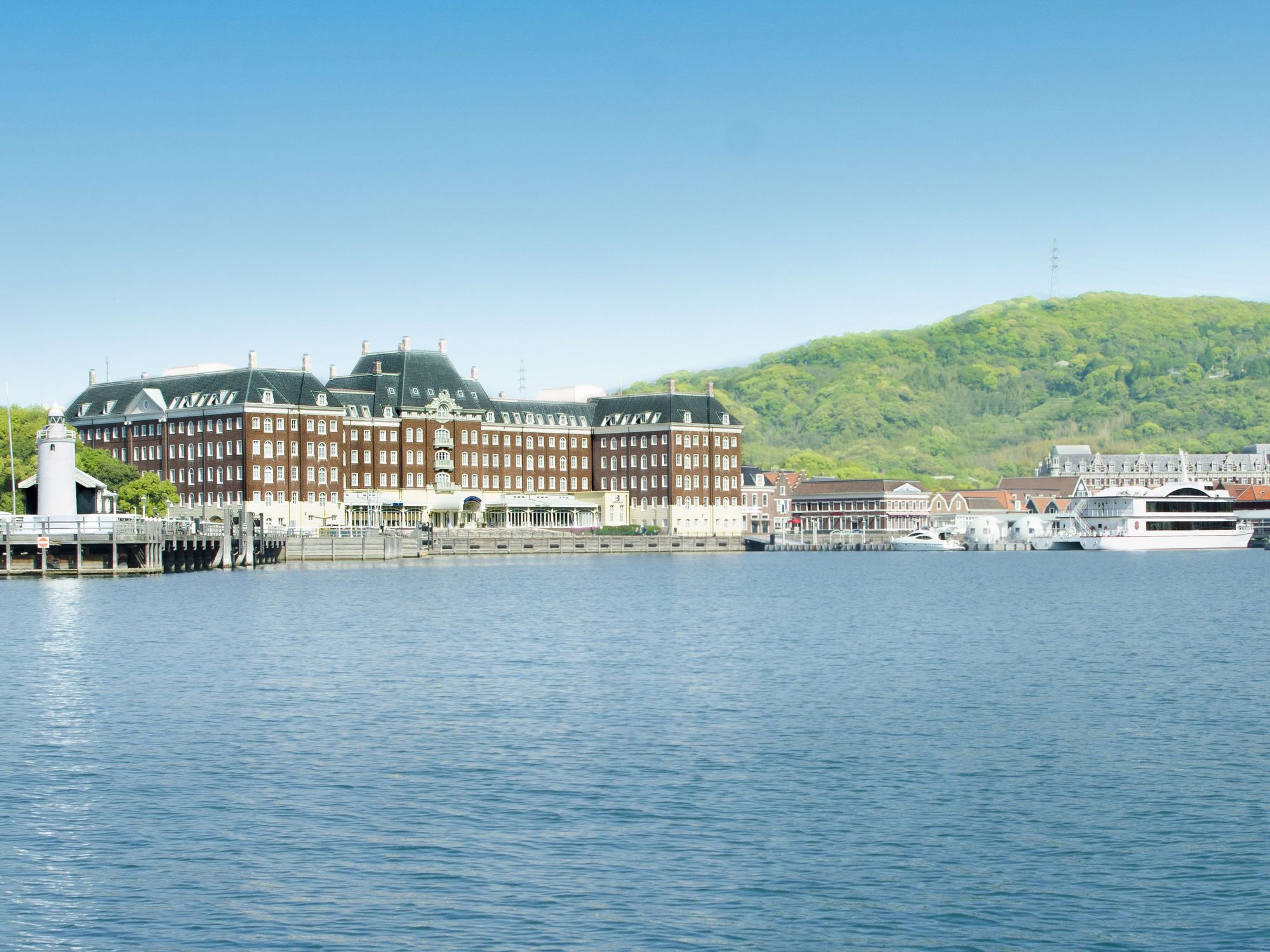 Watermark Nagasaki - Huis Ten Bosch