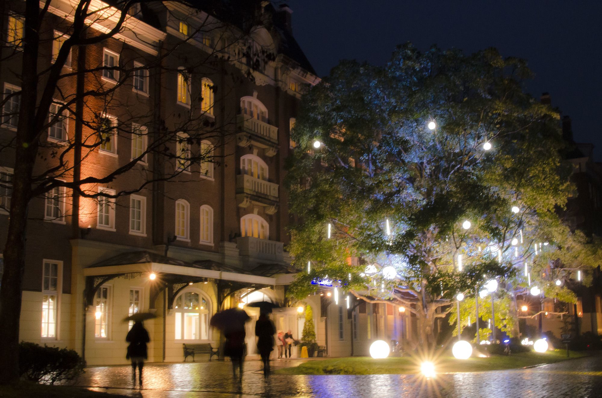 Watermark Nagasaki - Huis Ten Bosch