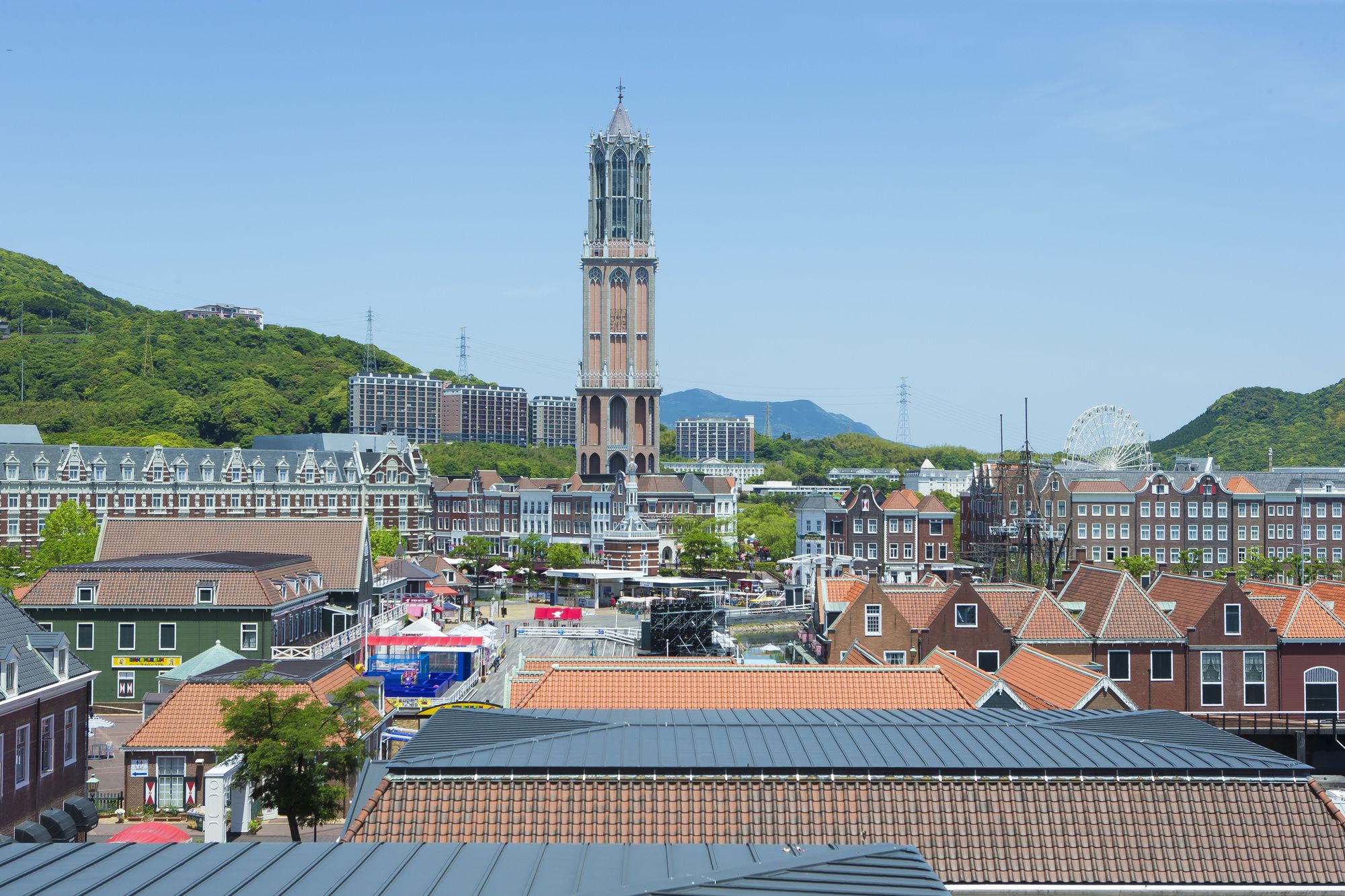 Watermark Nagasaki - Huis Ten Bosch