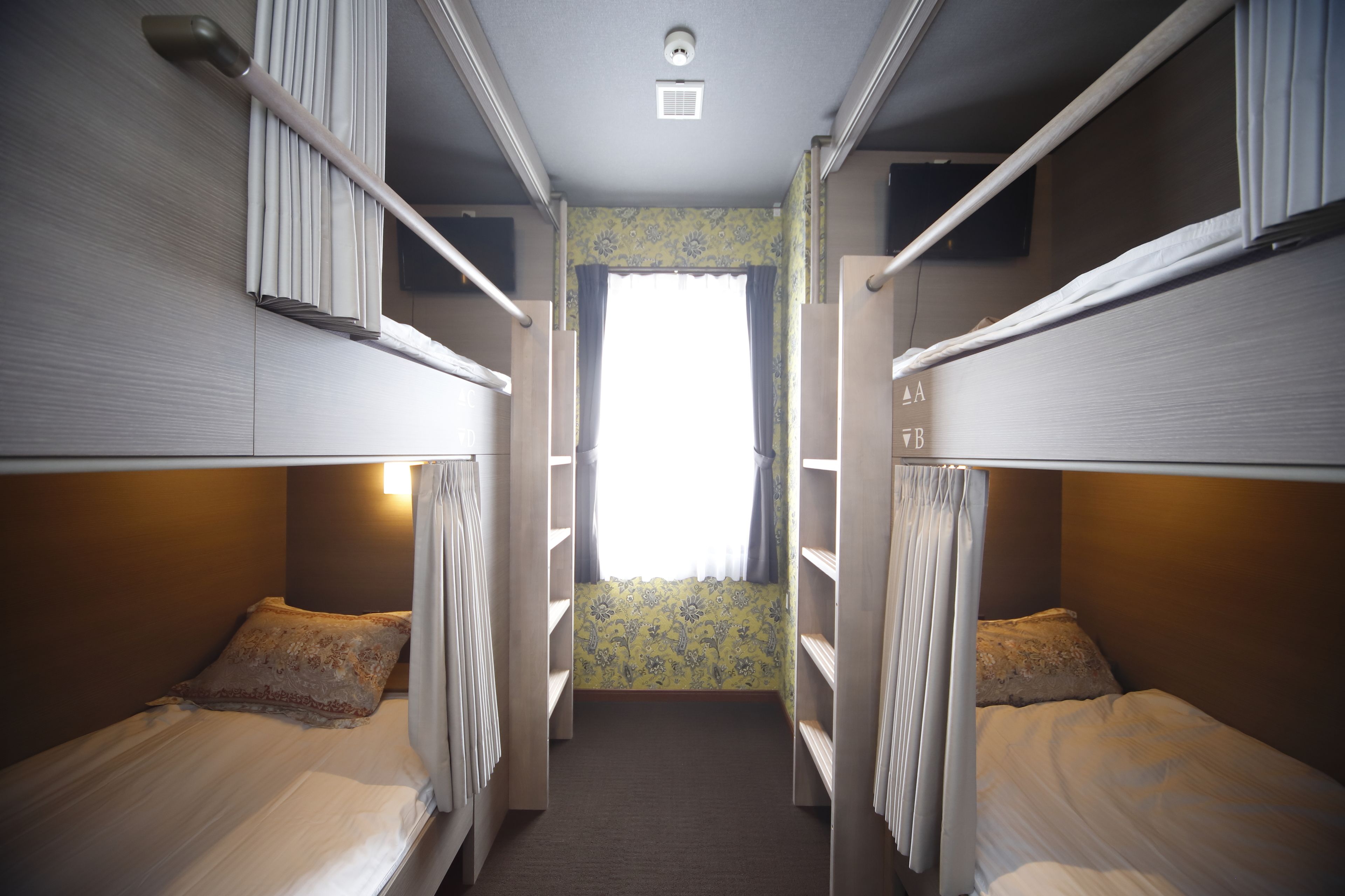Tagawaita Ekisha Hotel