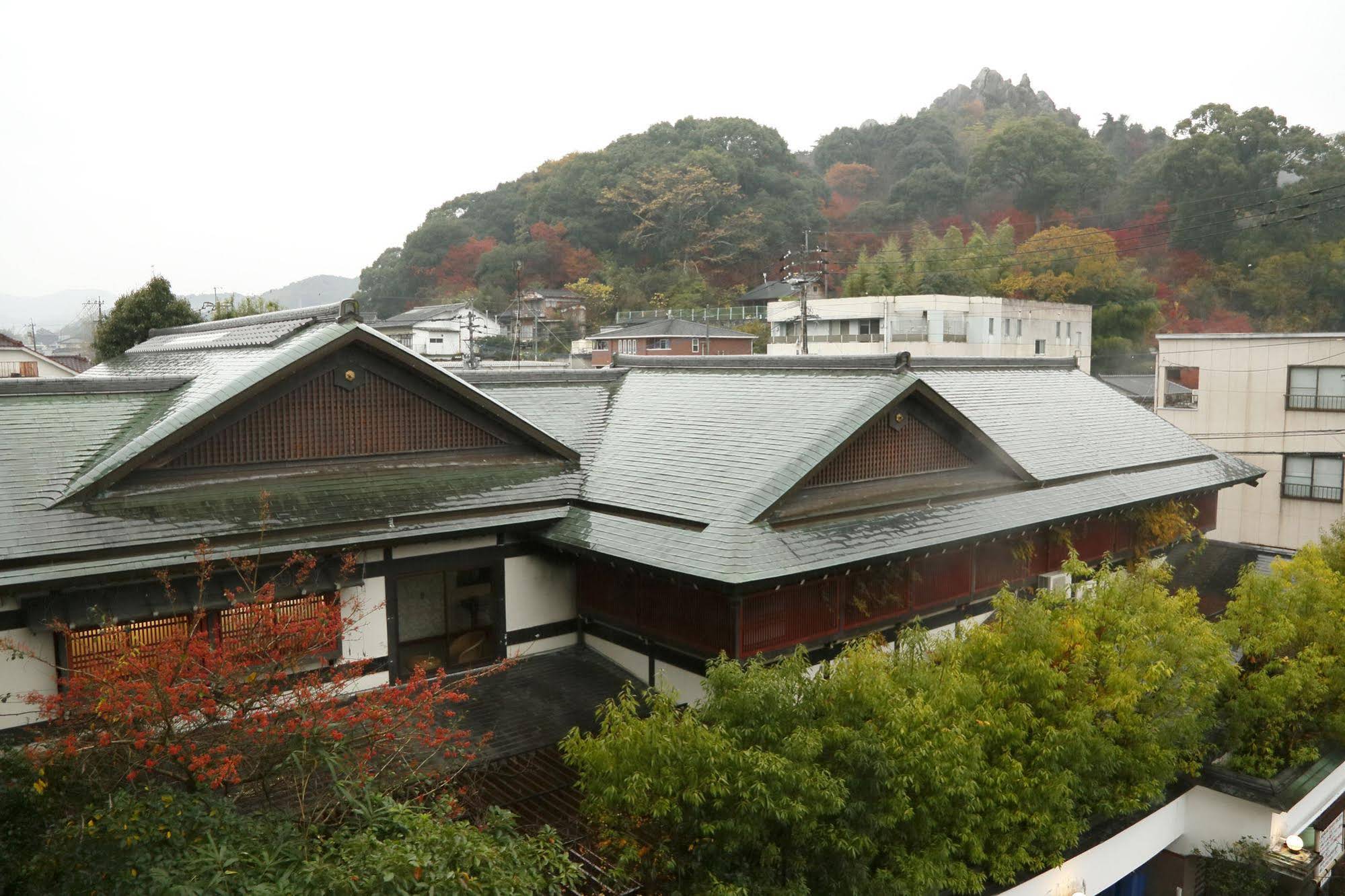 Takeo Onsen Hotel Kyotoya