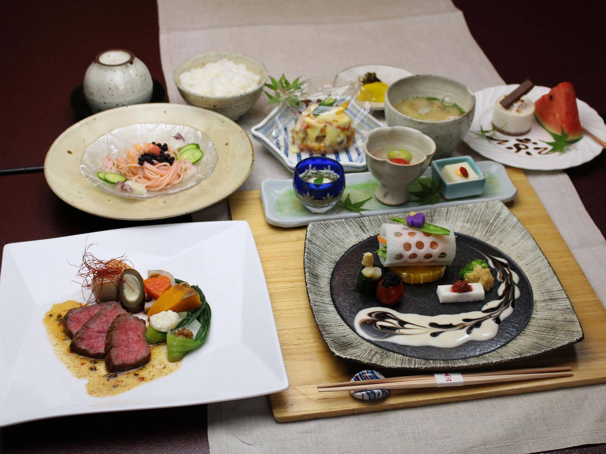 Takeo Onsen Hotel Kyotoya